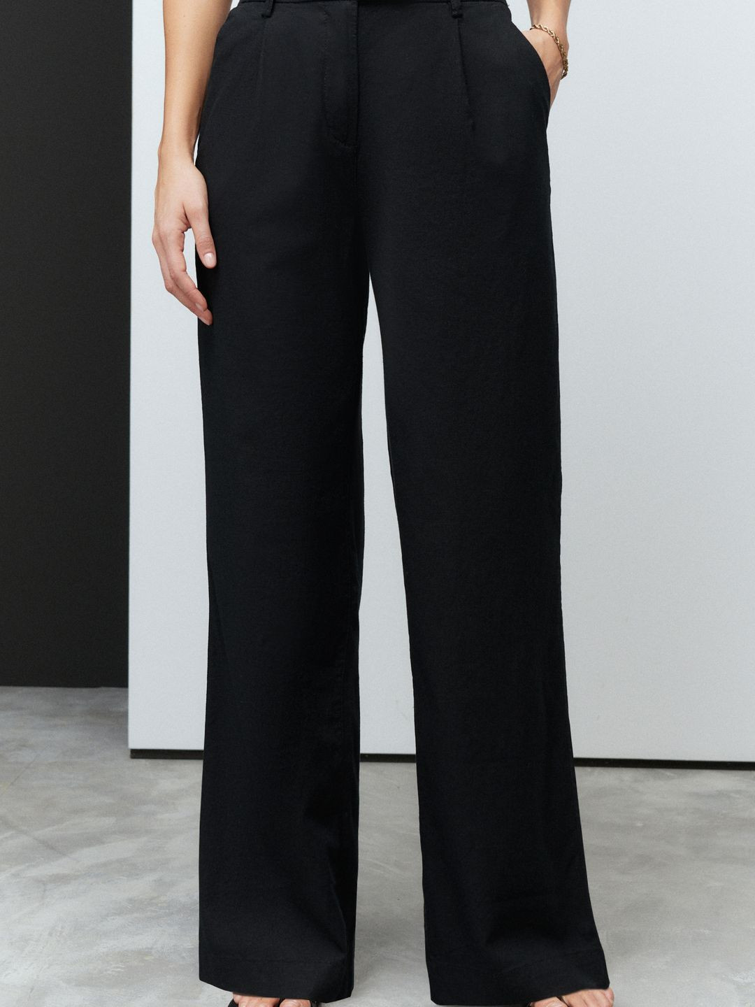 NEXT Women WIDEL Wide Leg Trousers