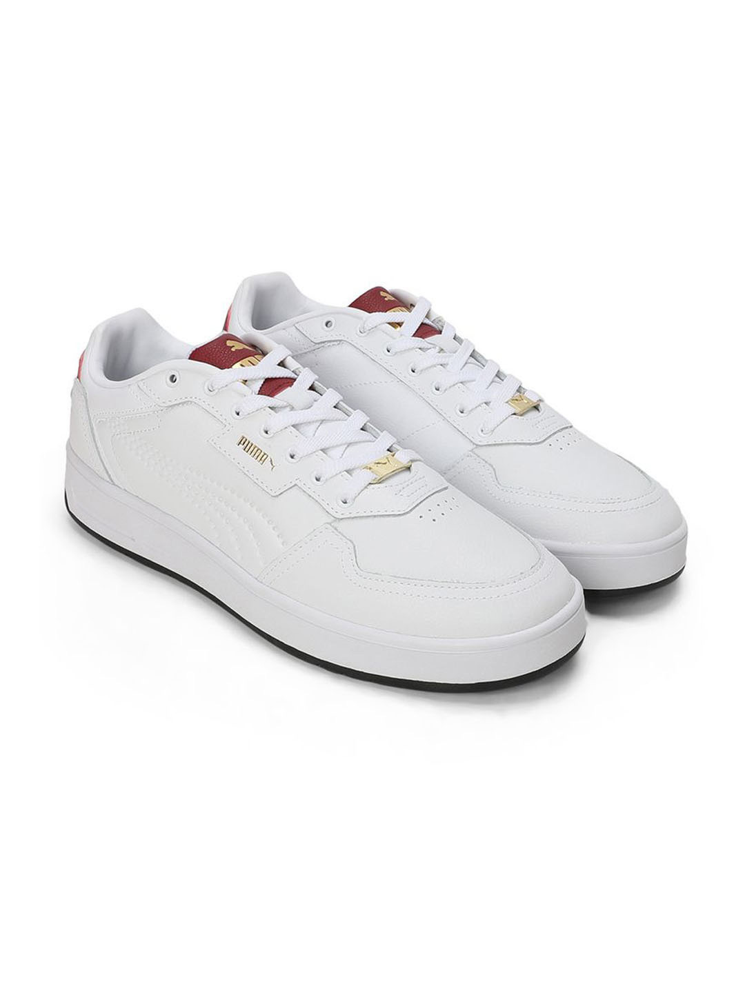 Puma Court Classic Lux Sneakers