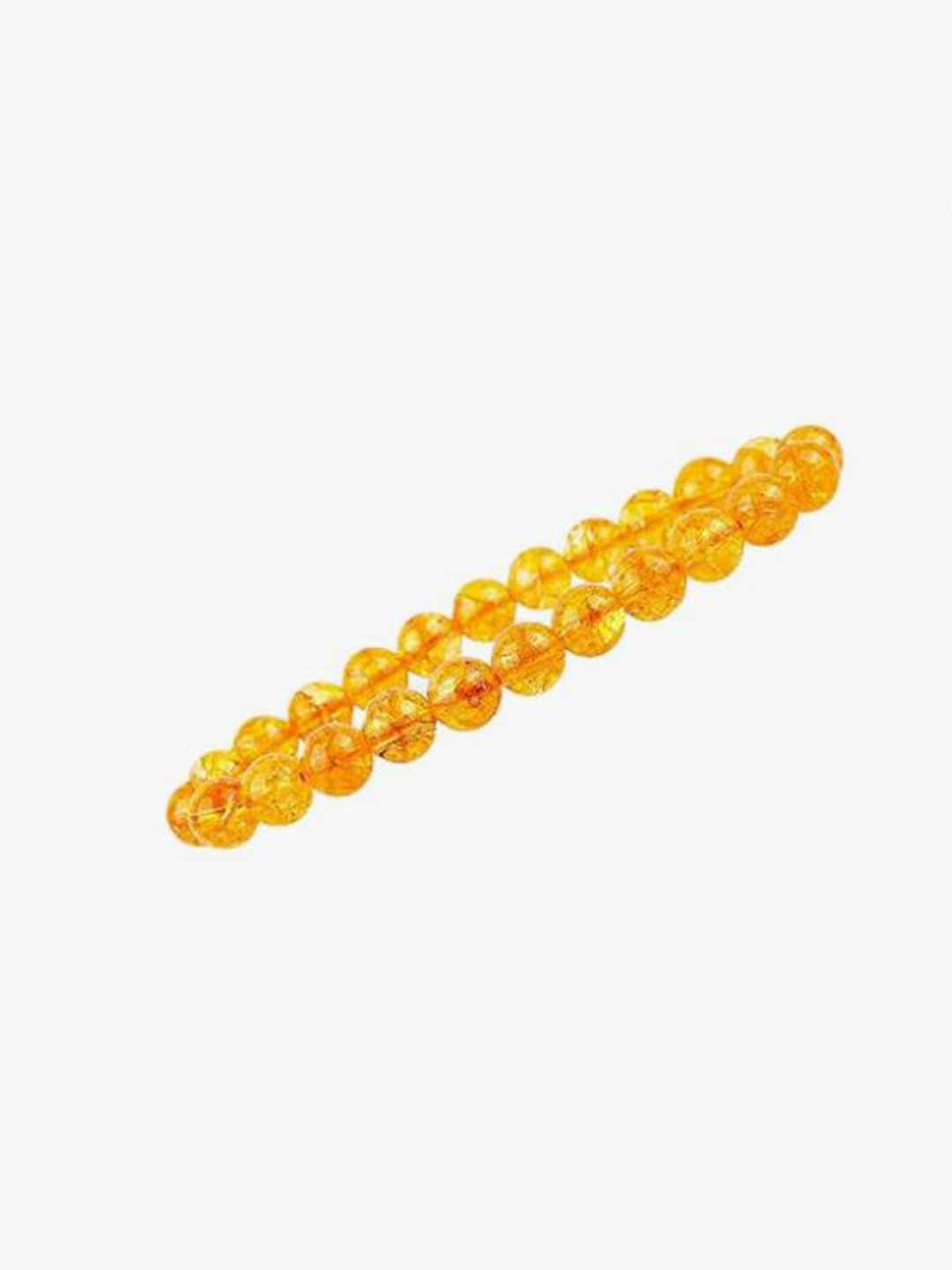 Gemsmantra Unisex Premium Plus Citrine Bracelet