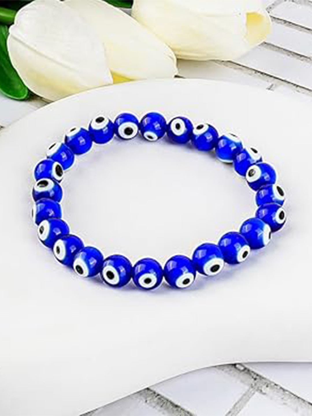 Gemsmantra Unisex Evil Eye Bracelet