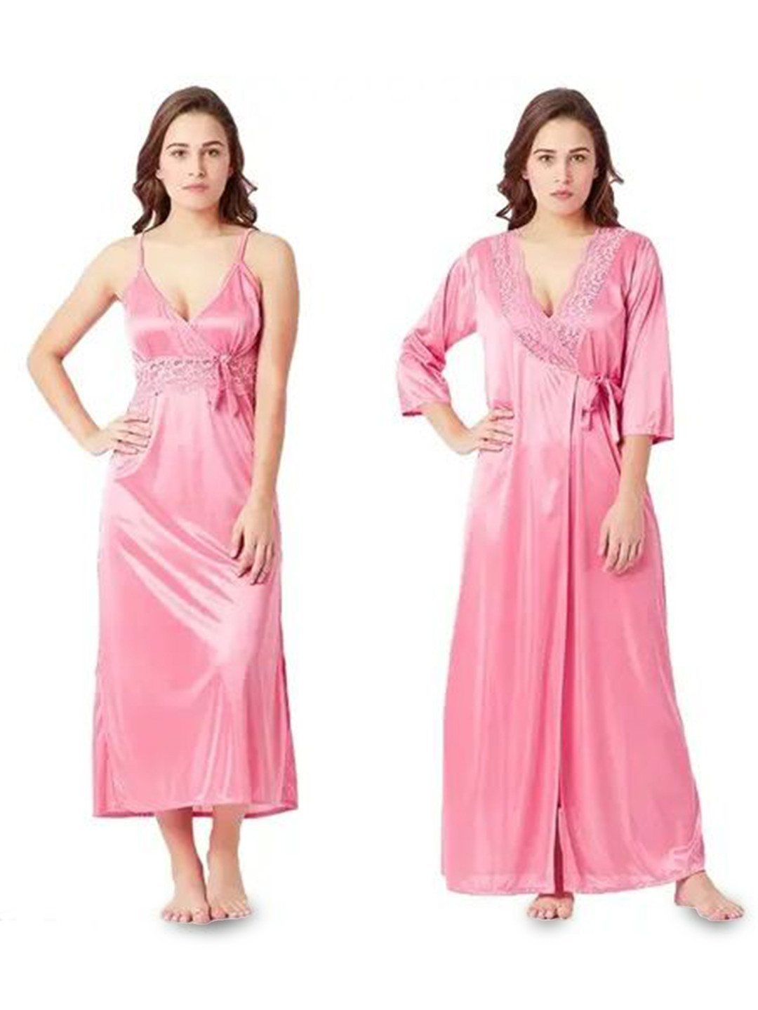 BOMBSHELL Maxi Nightdress