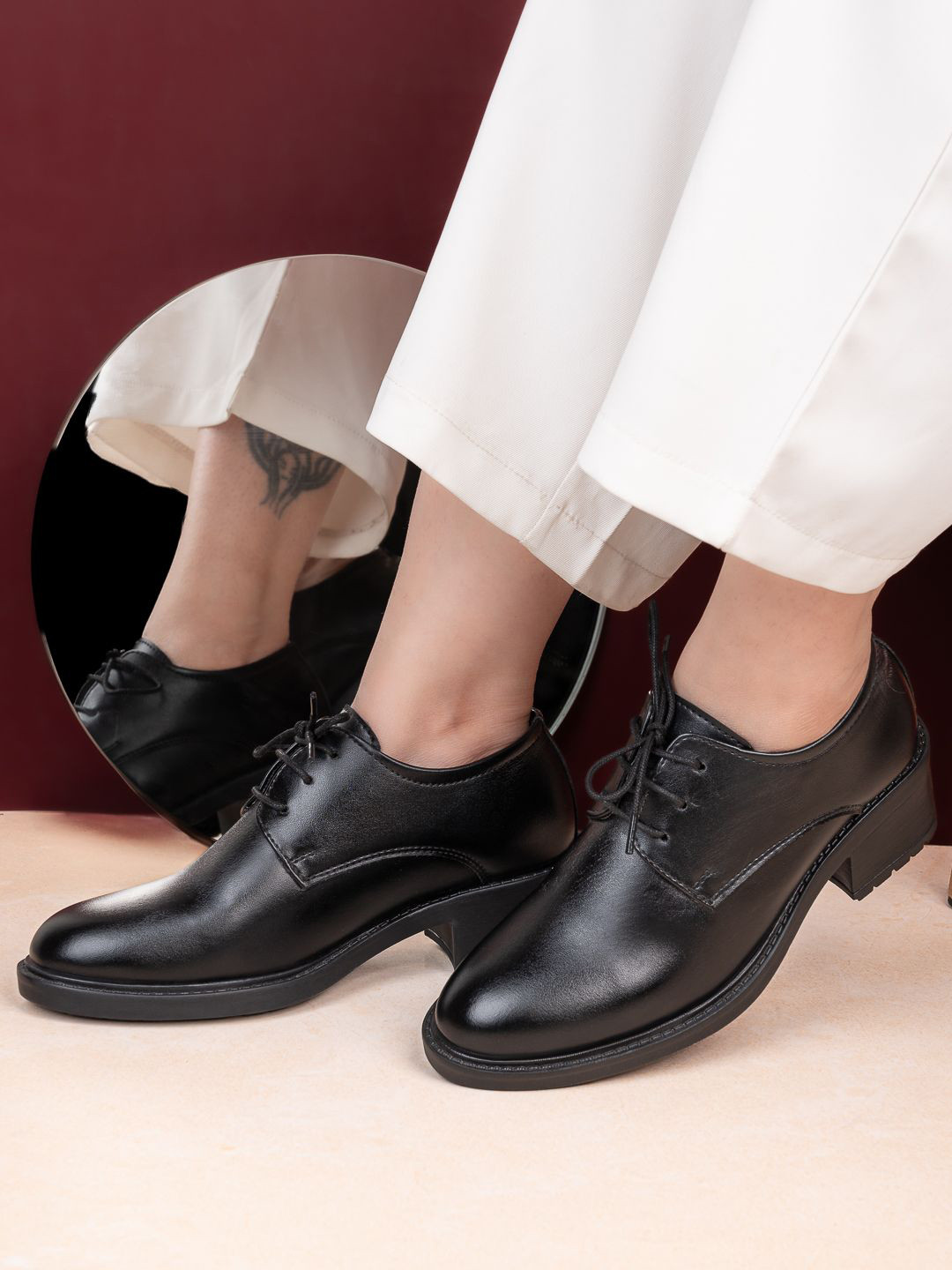 Esmee Women Formal Derbys