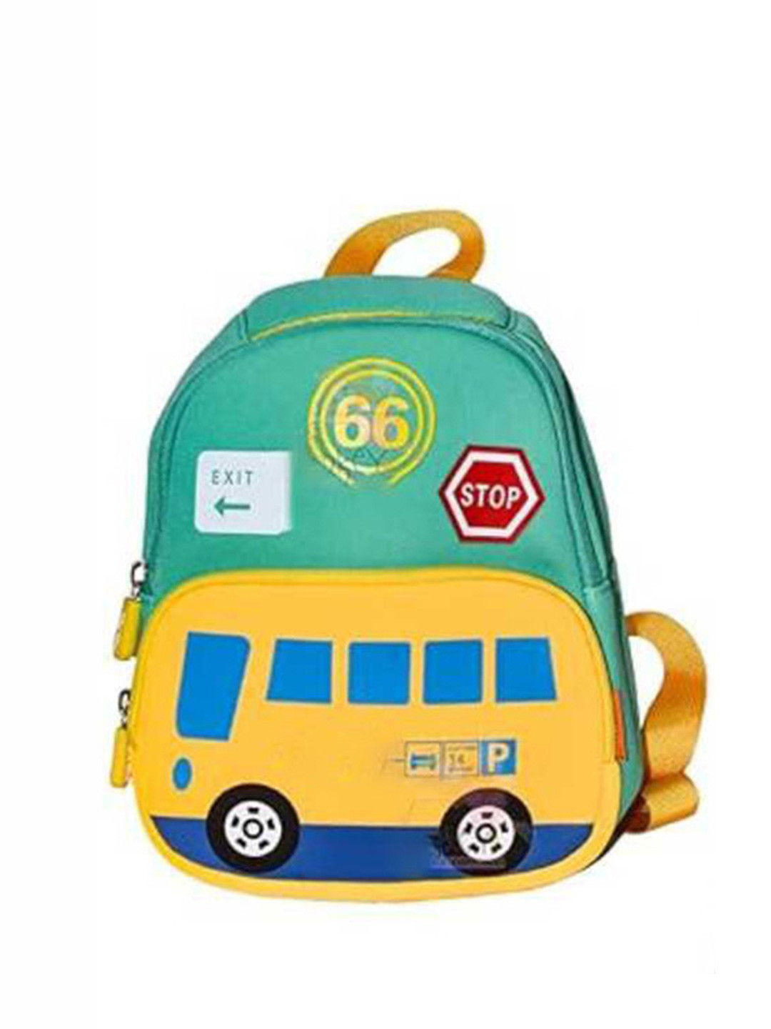 YK Kid Printed Backpack