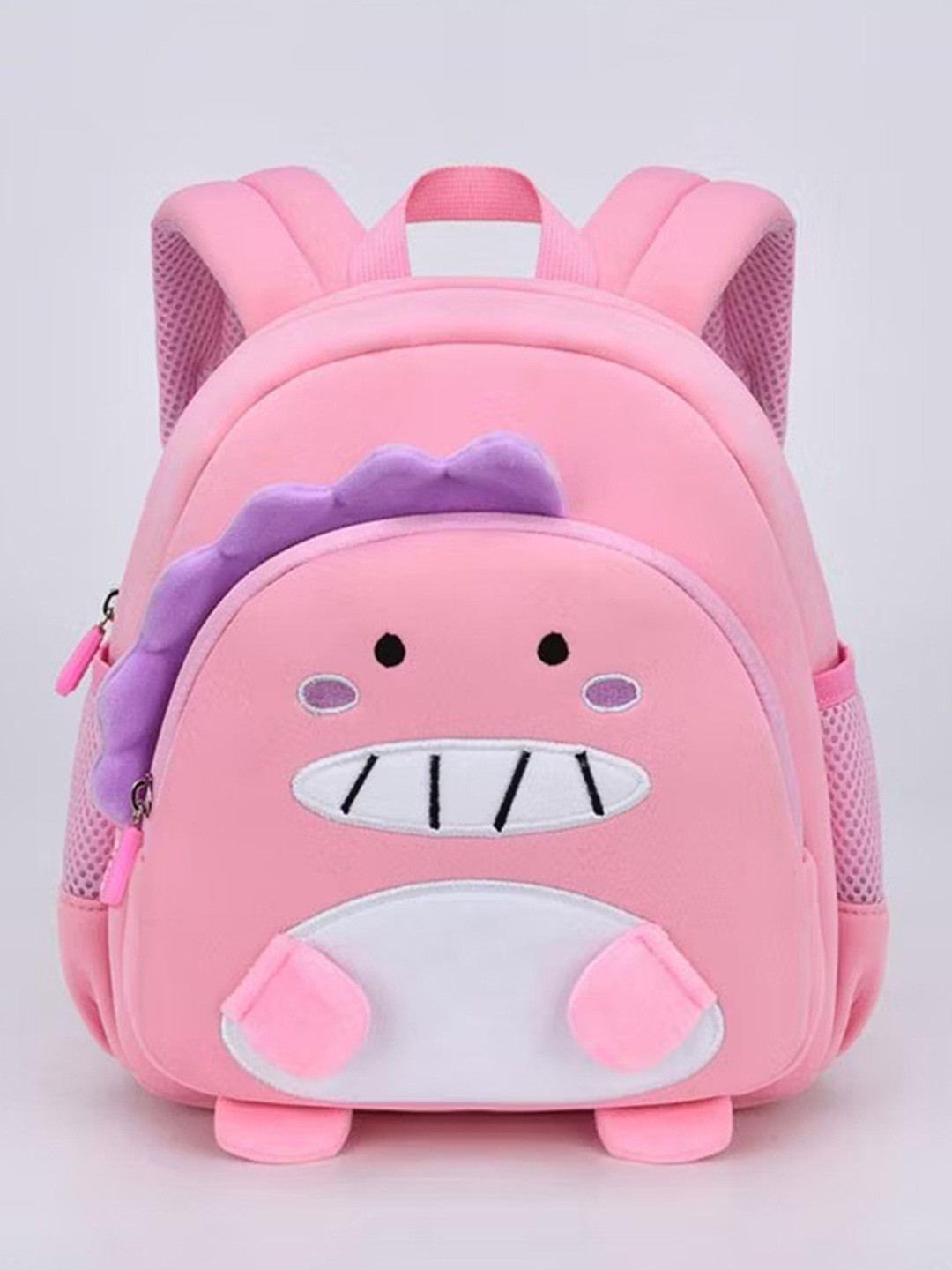 YK Kid Graphic Printed Backpack