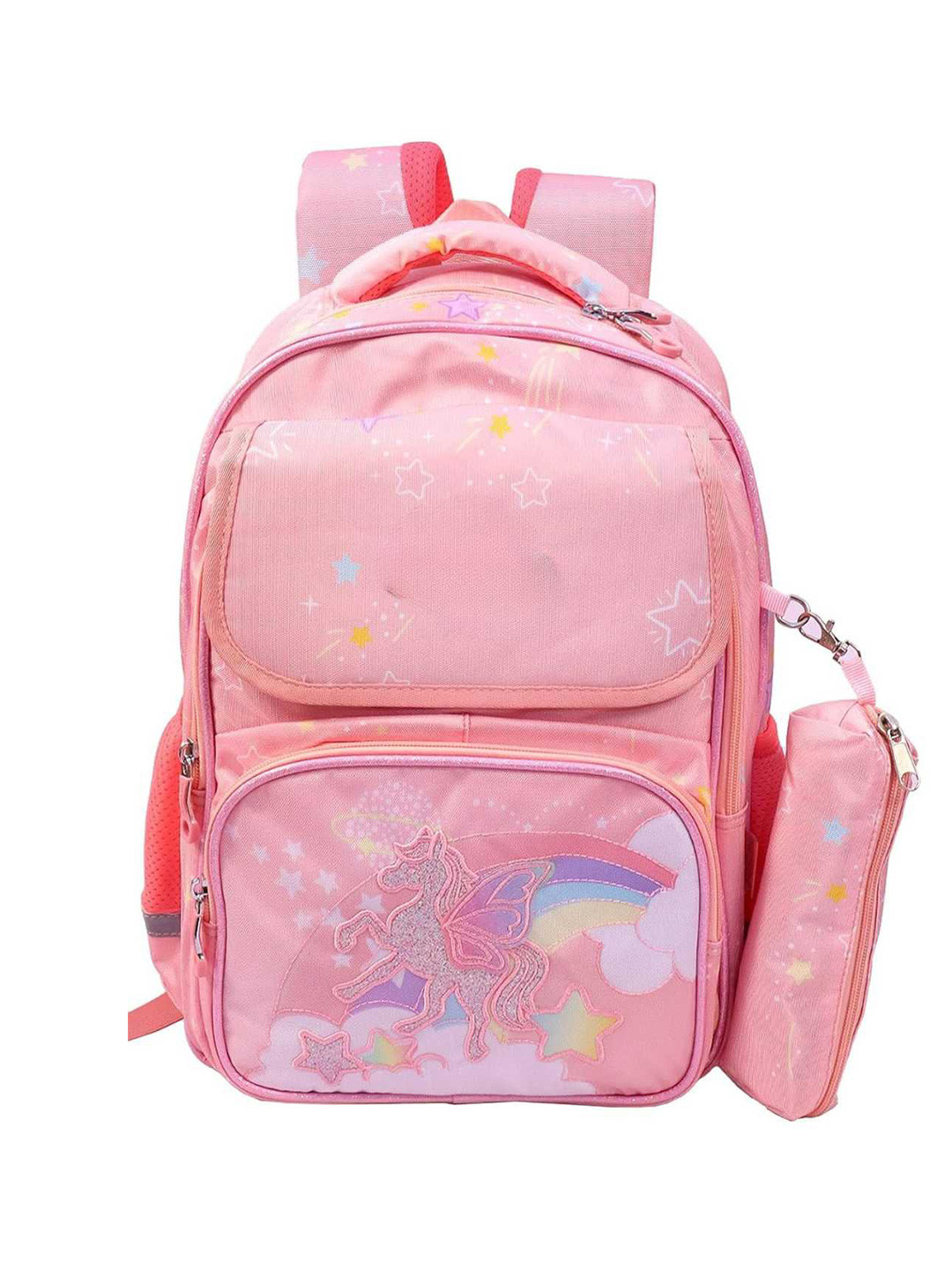 YK Unisex Kid Graphic Backpack