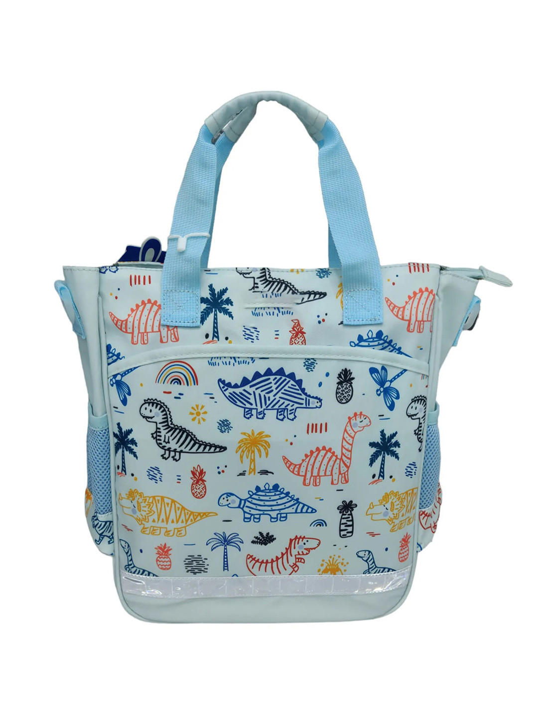 YK Girls Graphic Printed Handbags