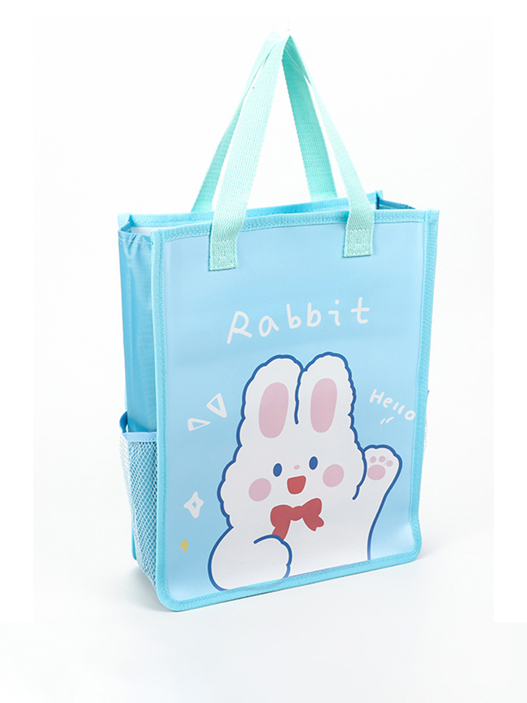 YK Girls Printed Half Moon Sling Bag