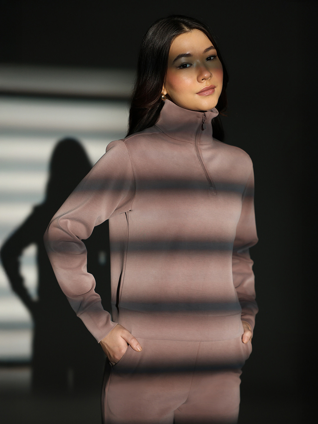 Blissclub Women Pullover