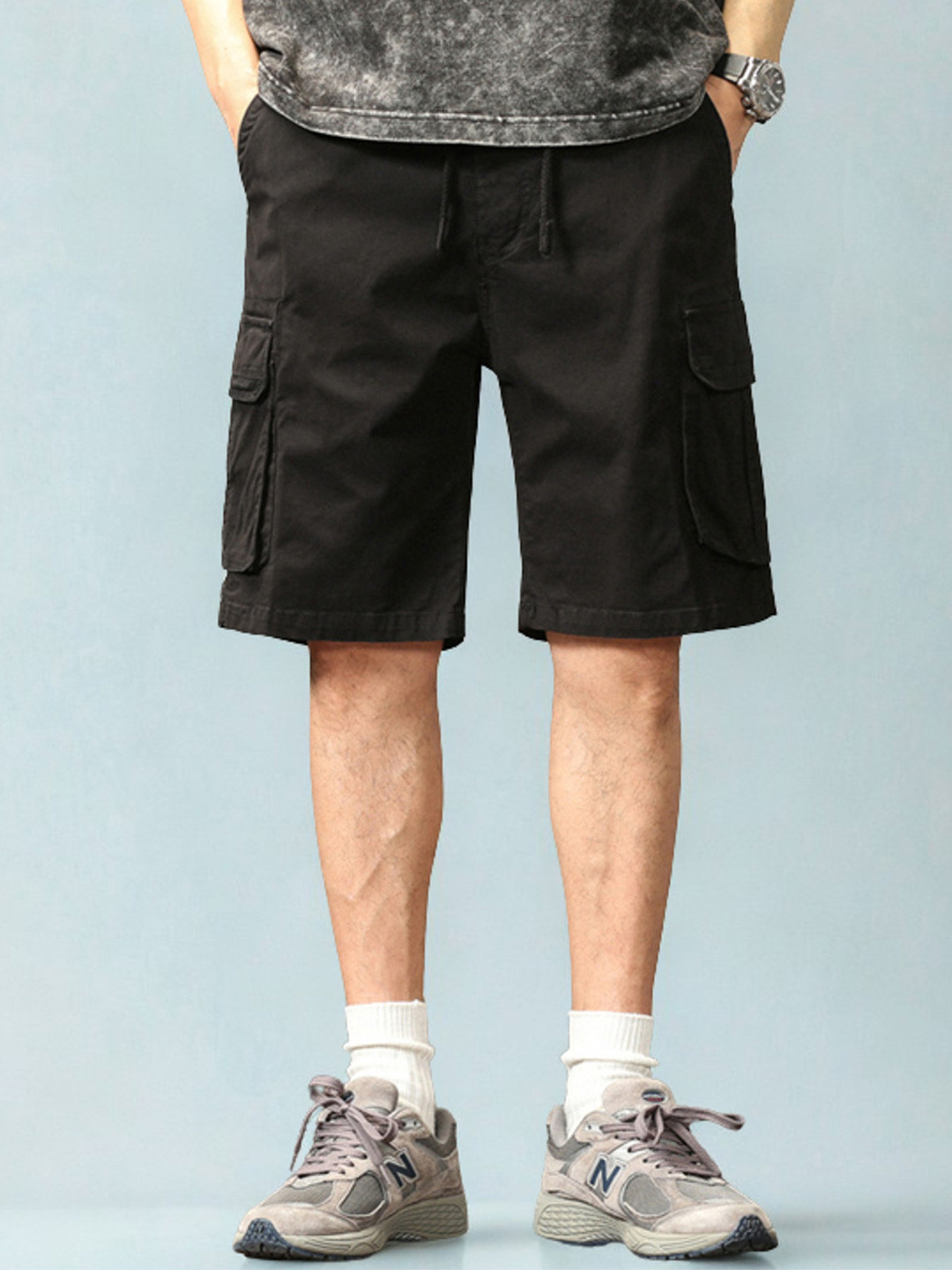 L'monte Men Outdoor Cargo Shorts