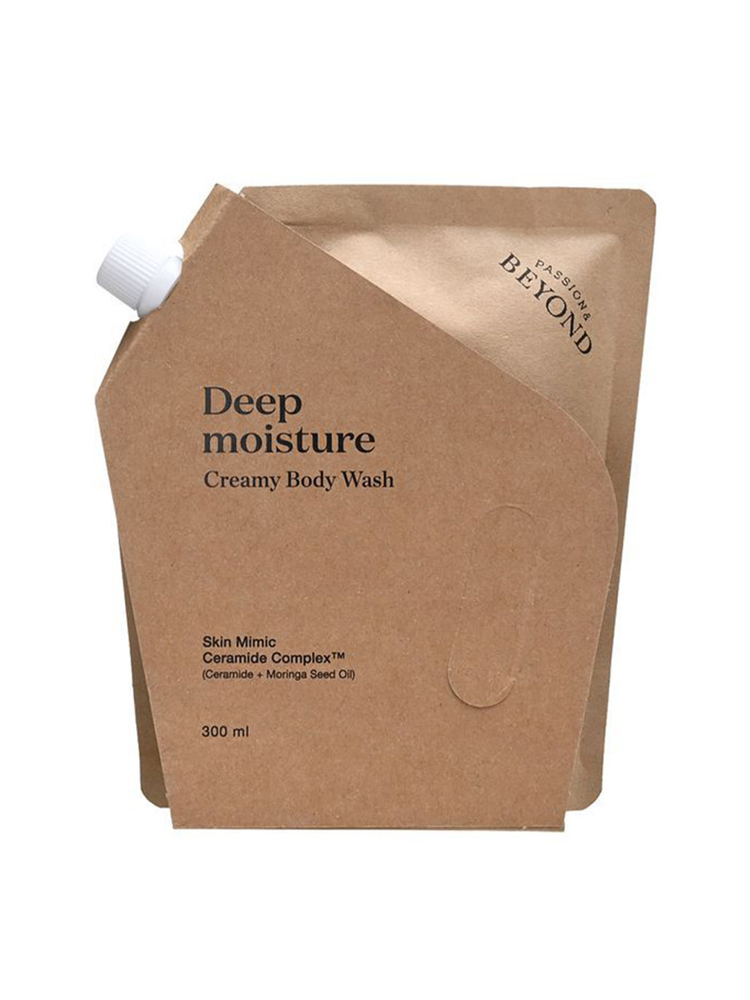 belif Deep Moisture Creamy Body Wash With Moringa Oil - 300 ml