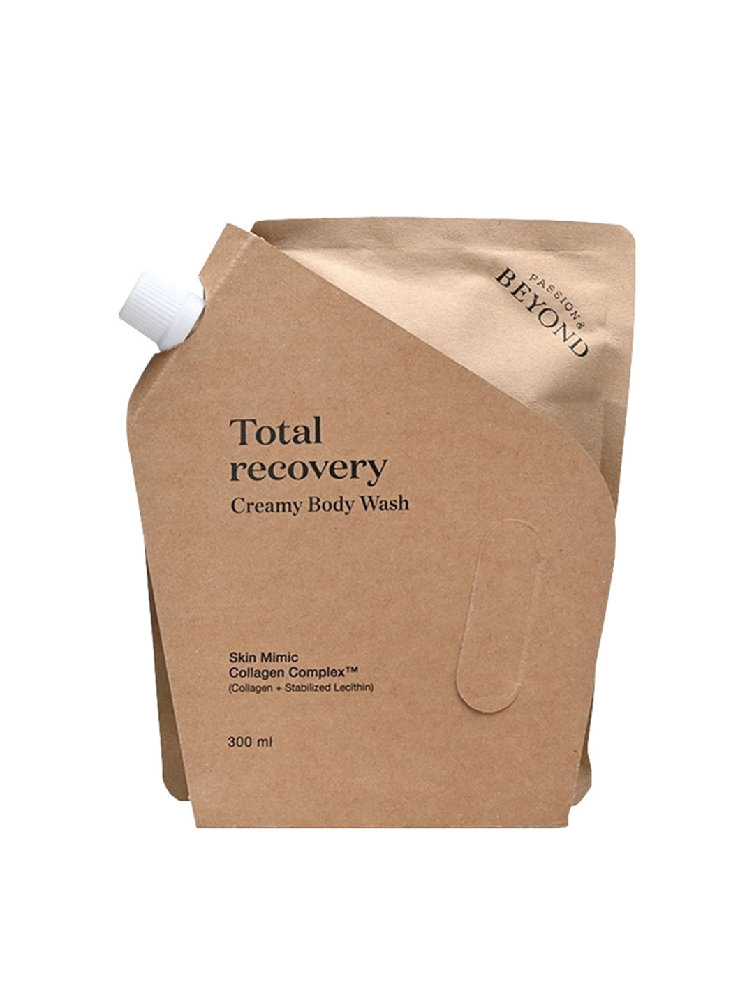 belif Total Recovary Creamy Body Wash With MImic Collagen - 300 ml