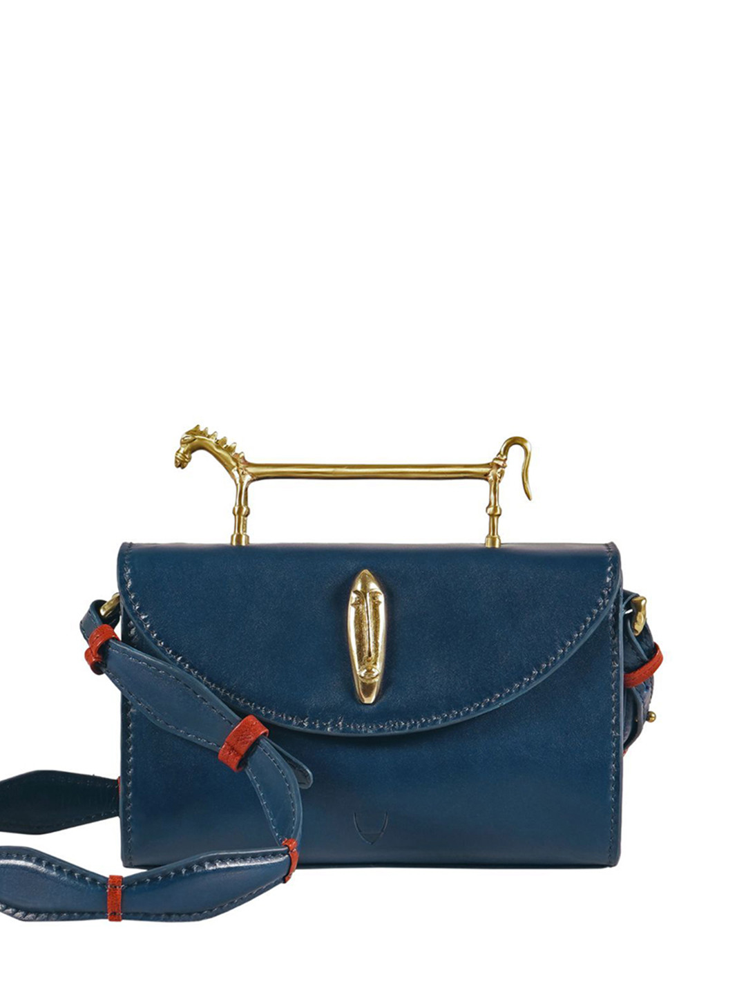 Hidesign Women Leather Sling Bag