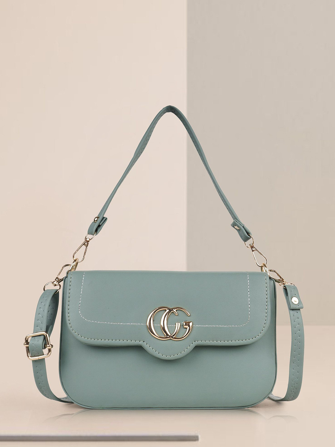 Alonzo PU Sling Bag