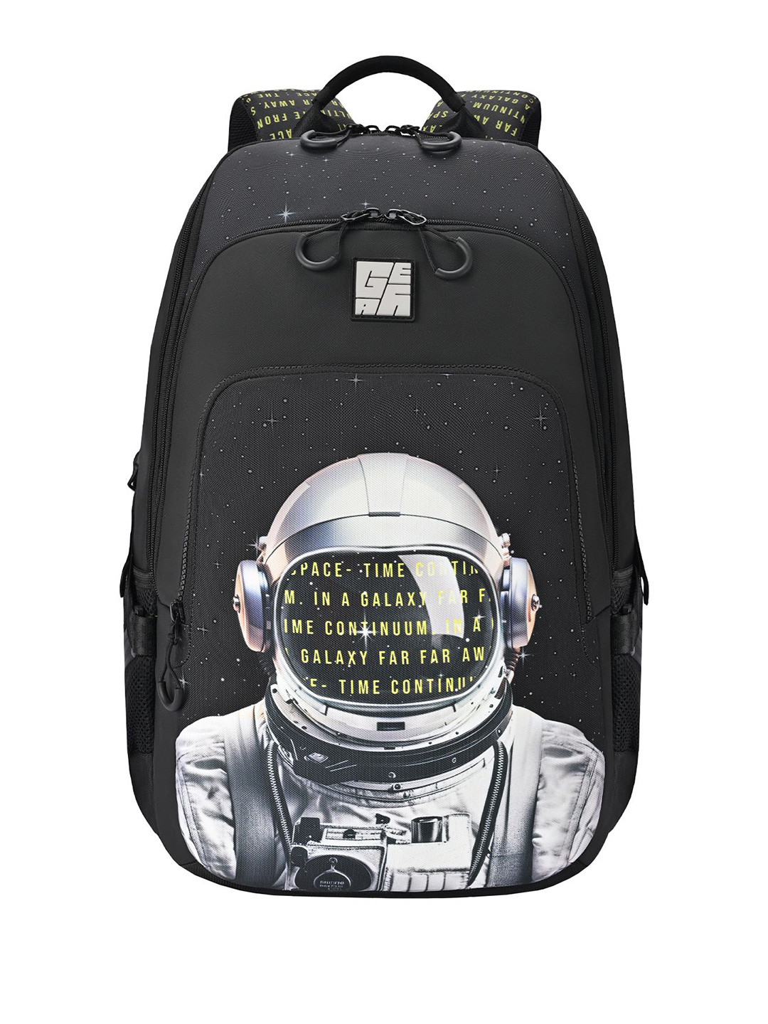 Gear Unisex Cosmonaut Graphic Backpack