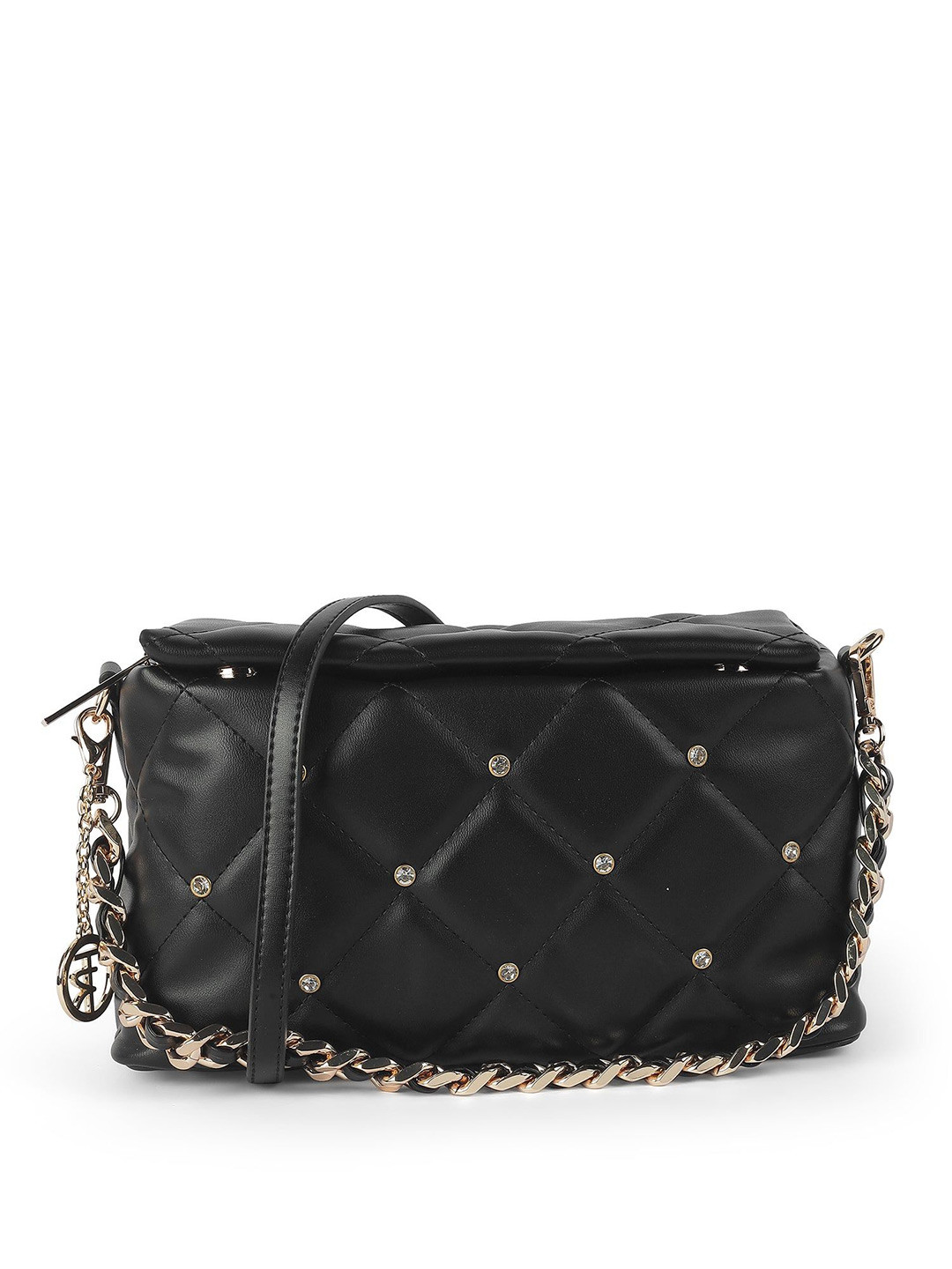 Tresmode Women Boliva Black Sling Bag