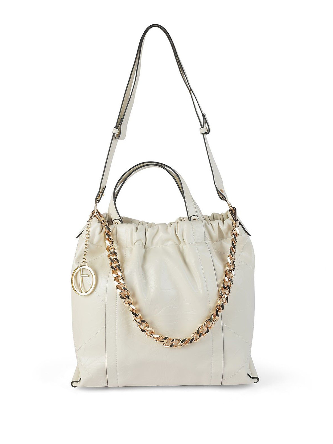 Tresmode Structured Sling Bag