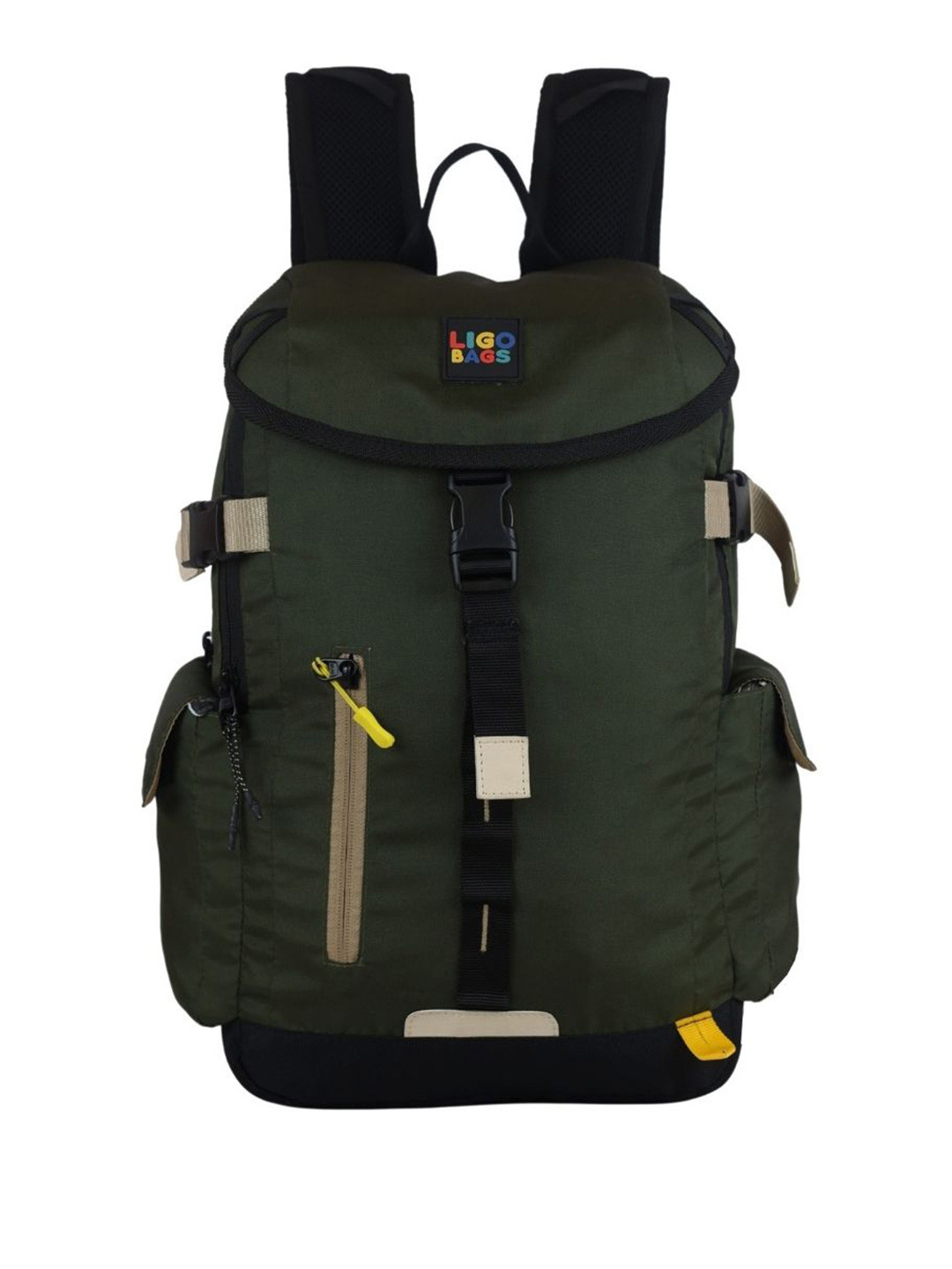 Ligo Bags ecole Kids 18L School Backpack