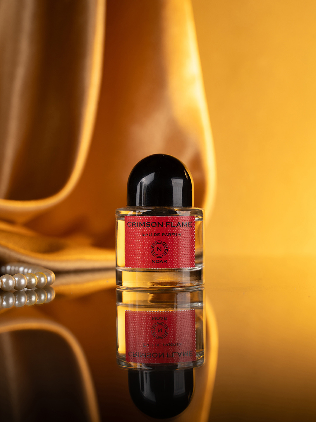 NOAR Crimson Flame Long Lasting Eau De Parfum - 30 ml