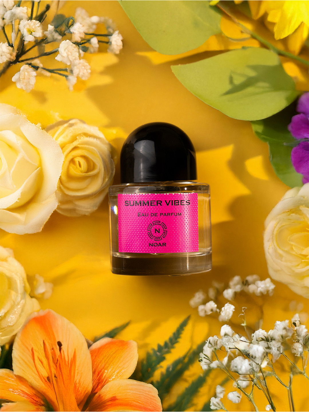 NOAR Summer Vibes Long Lasting Eau De Parfum - 30 ml