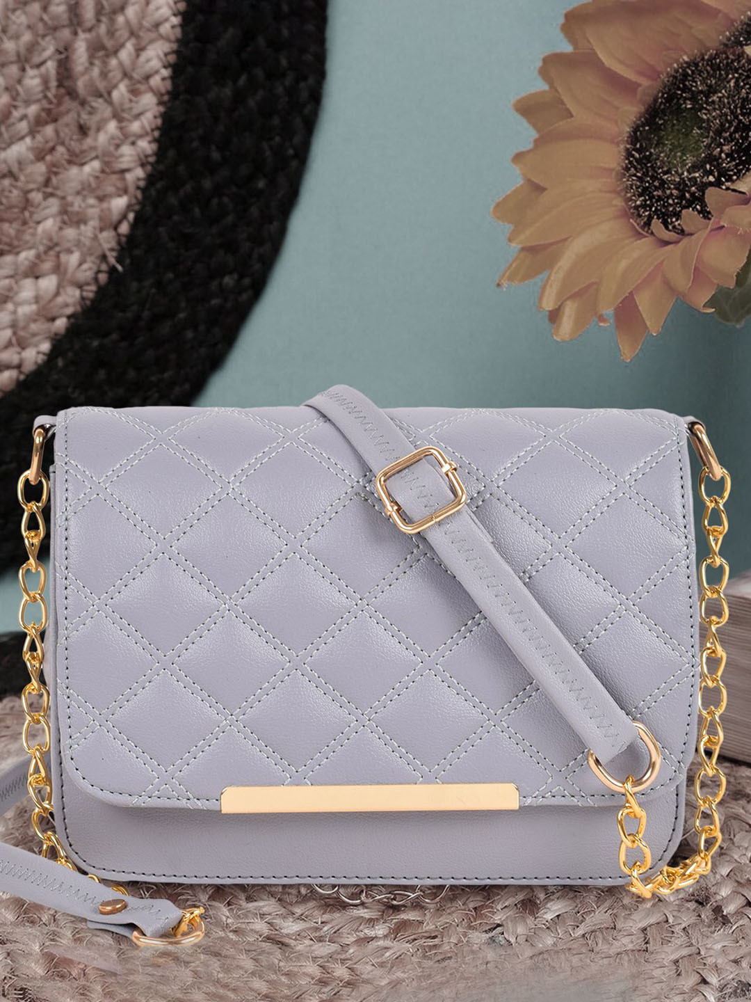 ROLEXO Women Classy Structured Shoulder Crossbody Sling bag