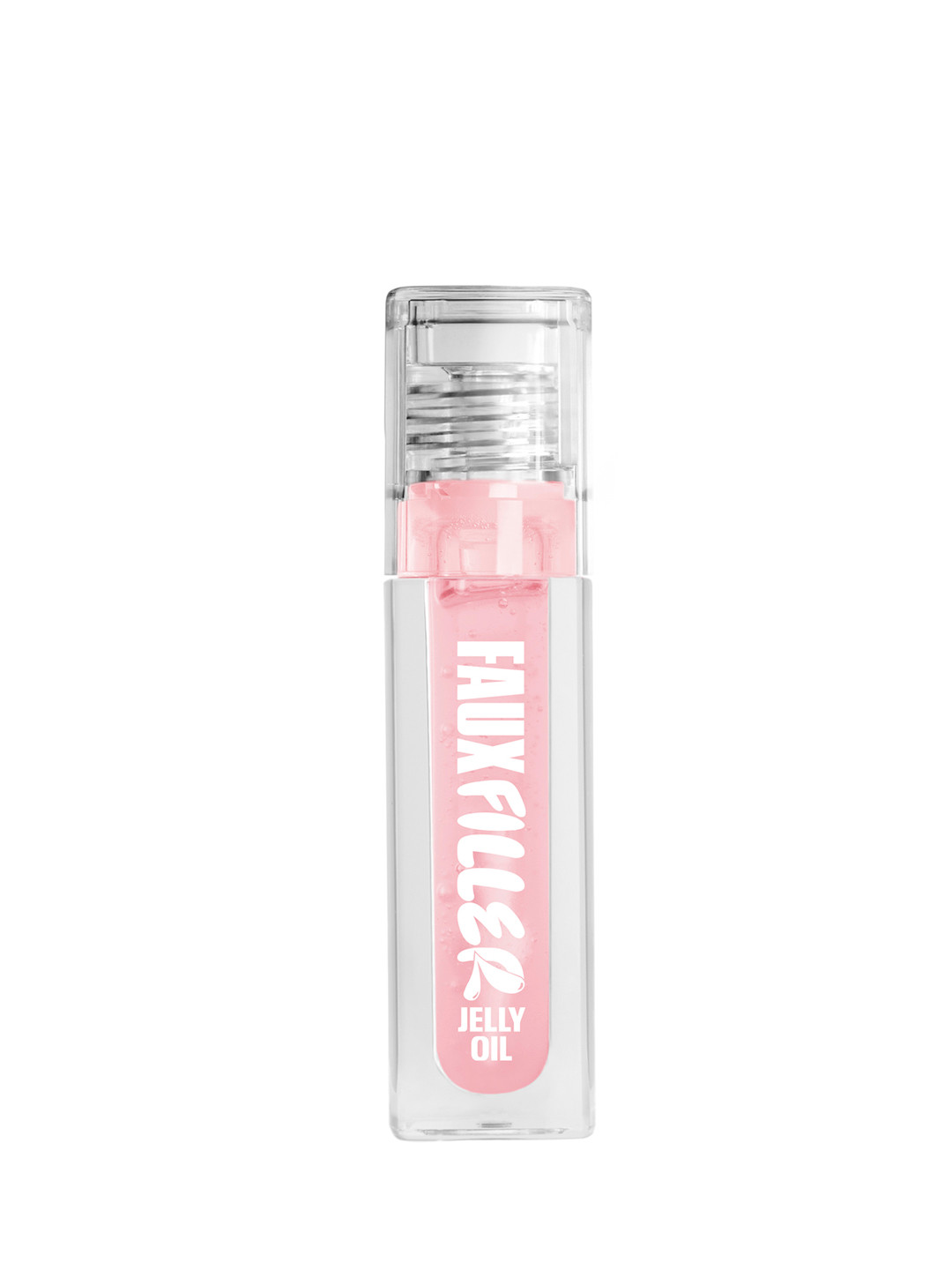 Huda Beauty Faux Filler Ultra-Hydrating Tinted Jelly Lip Balm Oil 3.9ml - Pink Lady