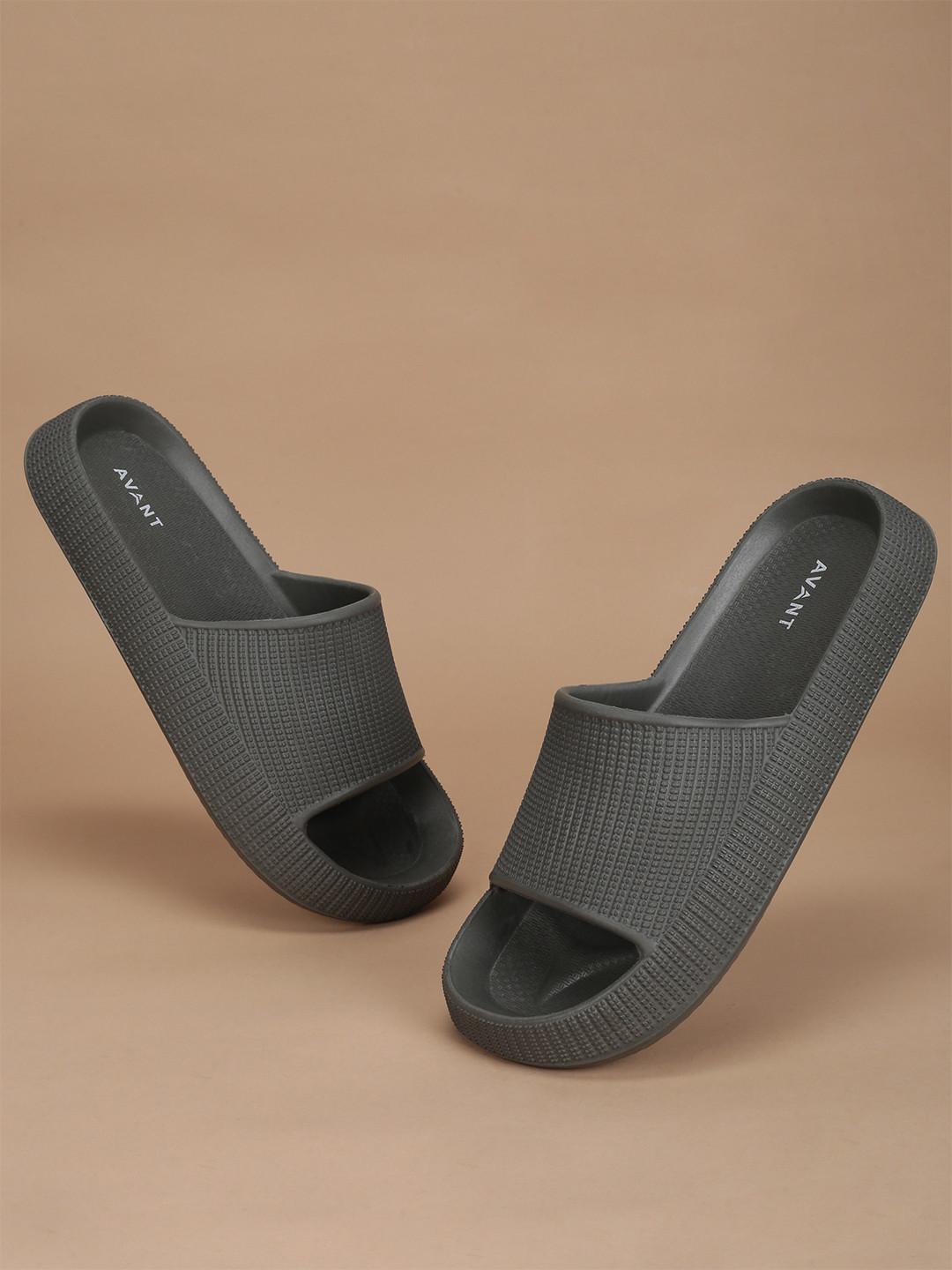 AVANT Men Nox Sliders Grey