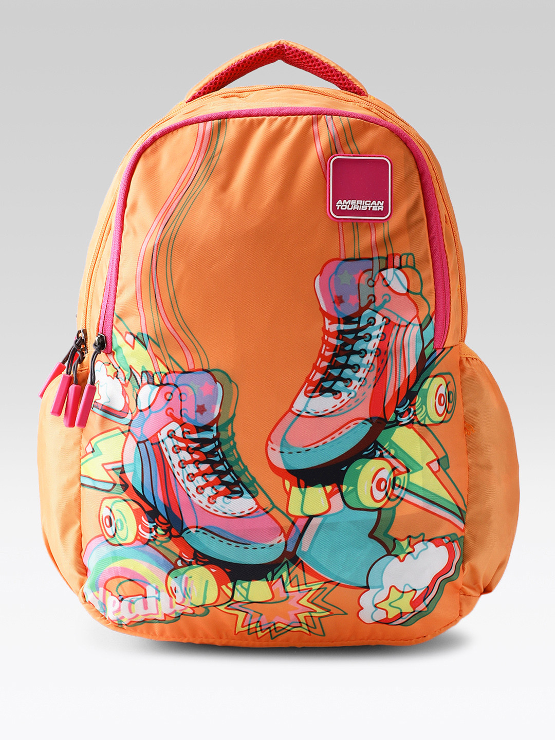 AMERICAN TOURISTER Unisex OLLIE 3.0 Graphic Backpack