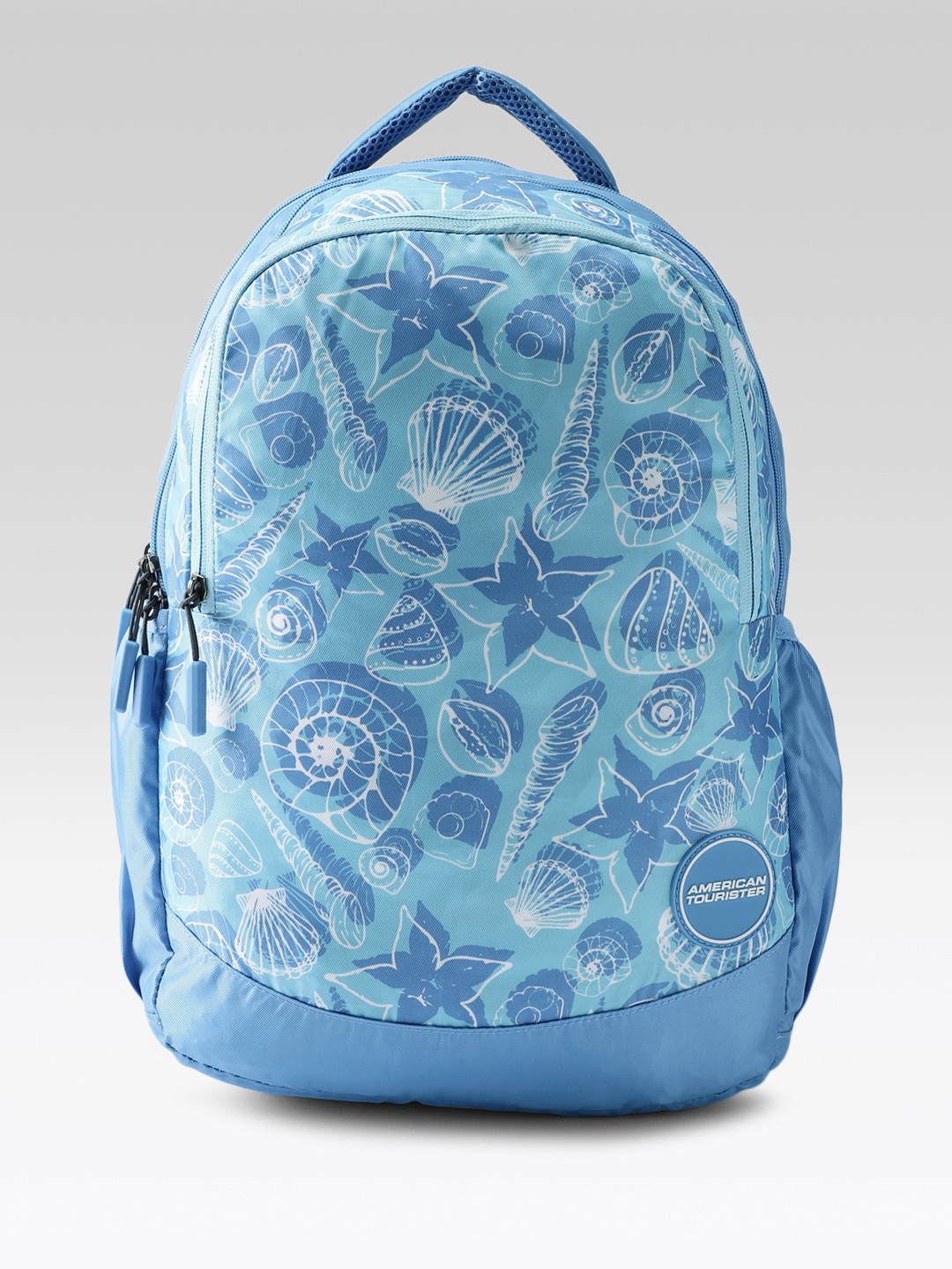 AMERICAN TOURISTER Unisex Kids  OLLIE 2.0 Ocean Graphic Backpack