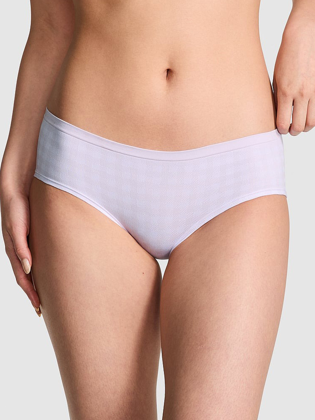 Victoria's Secret Women Low Rise Seamless Hipster Briefs 1126261708P8