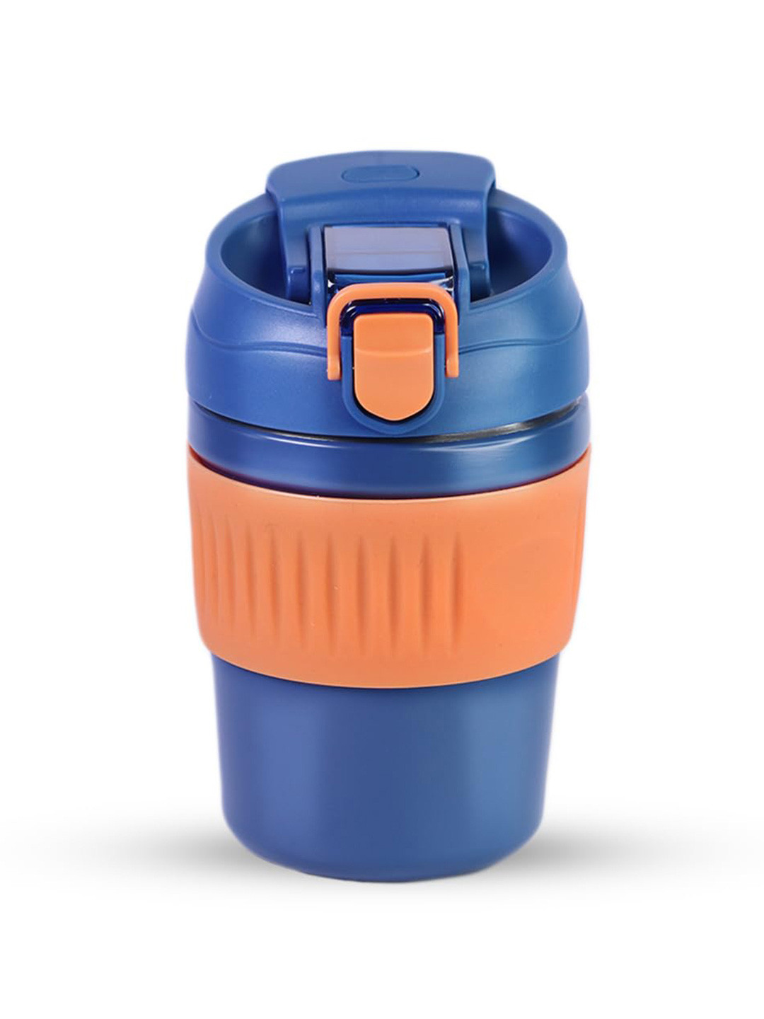 YK Blue Solid Stainless Steel Spill Proof Infuser - 500ml