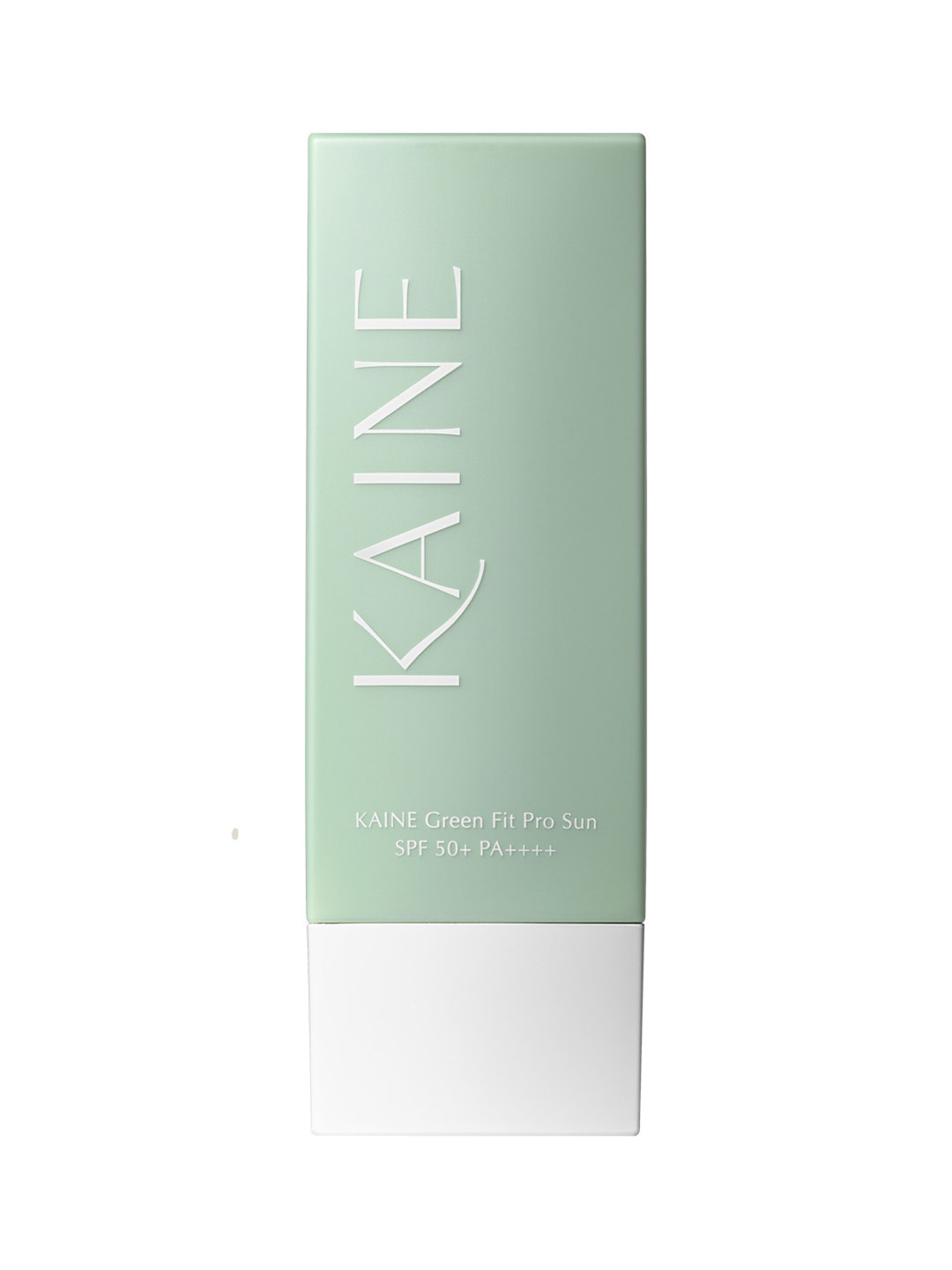 KAINE Green Fit Lightweight Non Sticky SPF 50+ PA+++ Pro Sunscreen - 55 ml