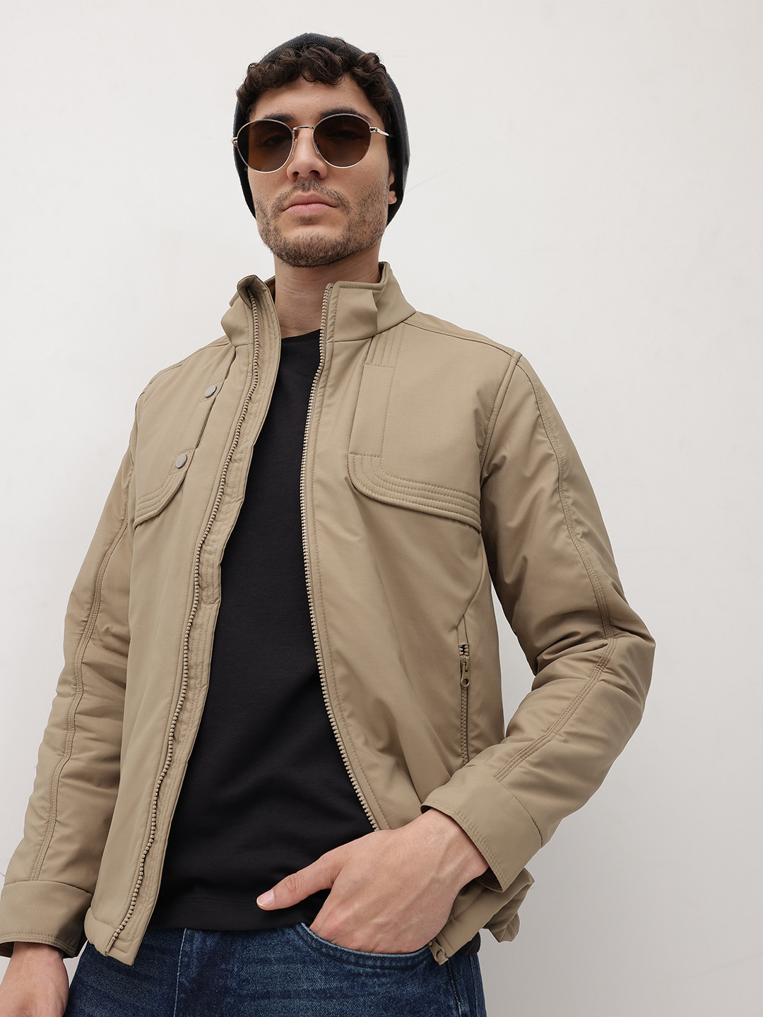 The Roadster Life Co. Tailored Jacket