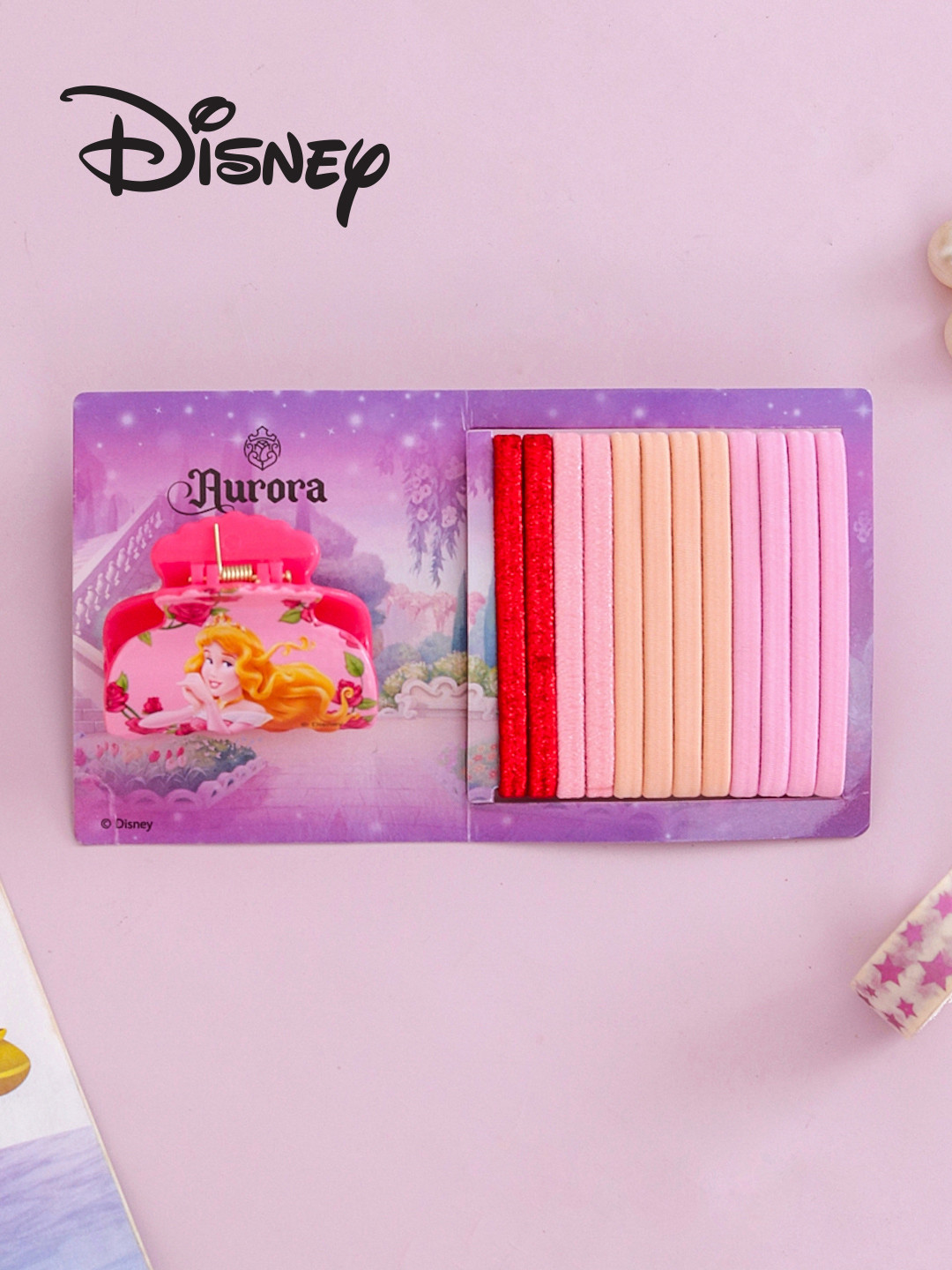 Disney By Yellow Bee Girl Hair Accessory Set