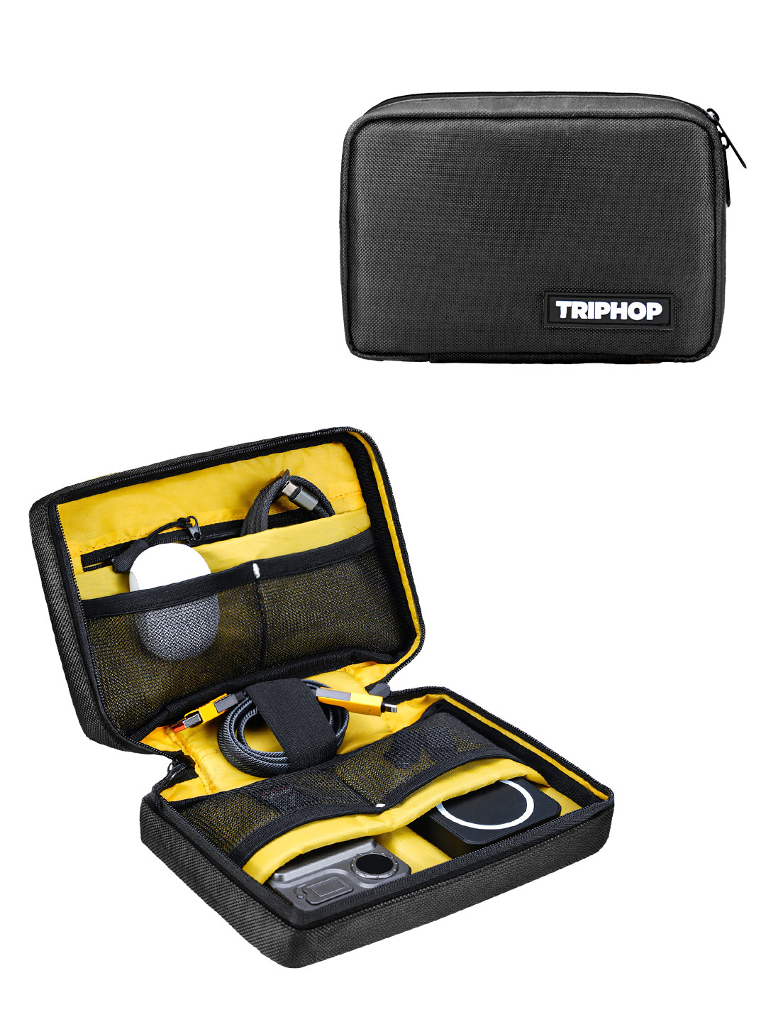 Nu Republic Unisex Travel Accessory Pouch