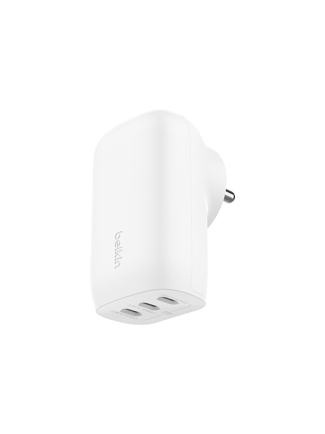 Belkin 3 Port USB-C Charger with PPS 67W
