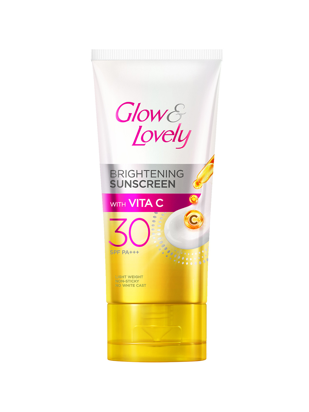 Glow & Lovely Brightening Sunscreen SPF 30 - 50g