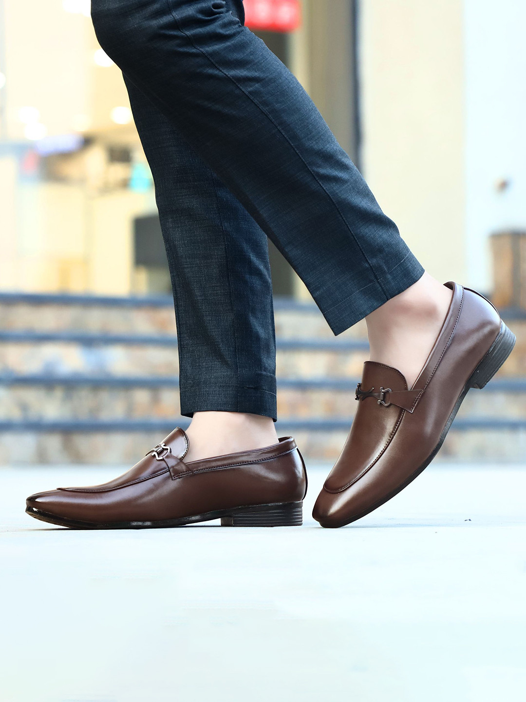 Provogue Men Formal Loafers