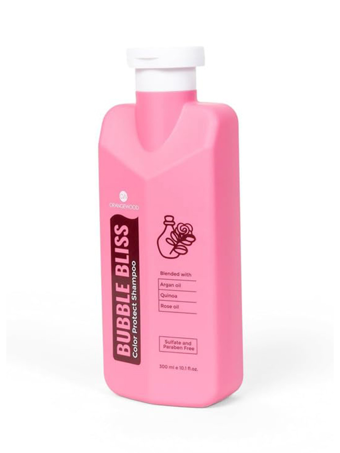 ORANGEWOOD Set Of 2 Bubble Bliss Color Protect Shampoo - 300 ml Each