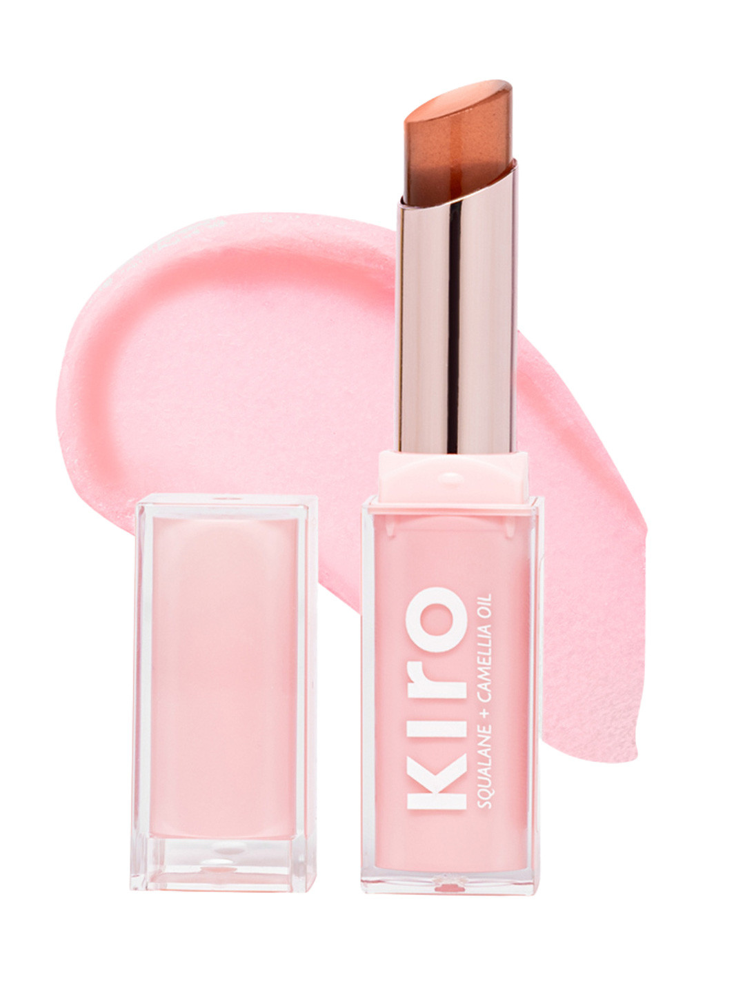 KIRO pH Jelly Twist Colour Adapting Lip Balm With Vitamin E - 3 g - Toasted Praline
