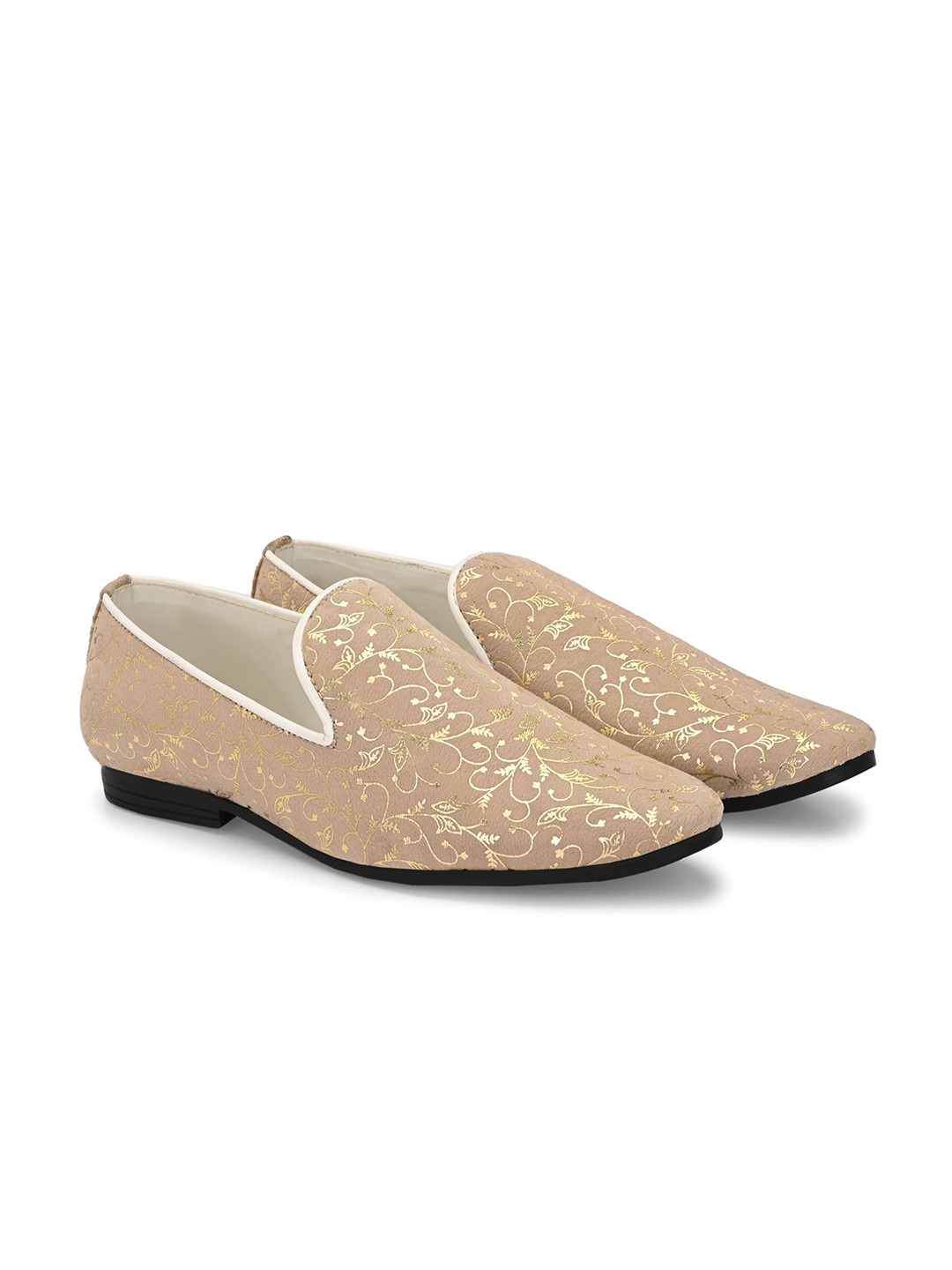 Provogue Men Ethnic Casual Slip on Mojaris