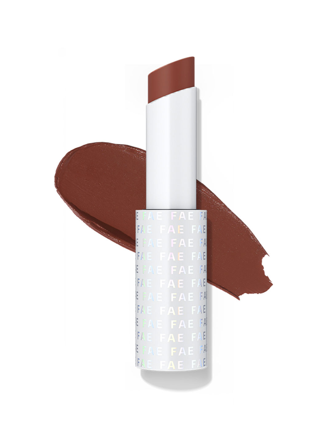 FAE BEAUTY Modern Matte Long Lasting One Stroke Application Lipstick- 3.5 g - Boujee