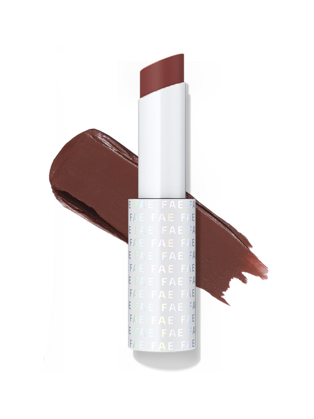 FAE BEAUTY Modern Matte Long Lasting One Stroke Application Lipstick- 3.5 g -Wholesome