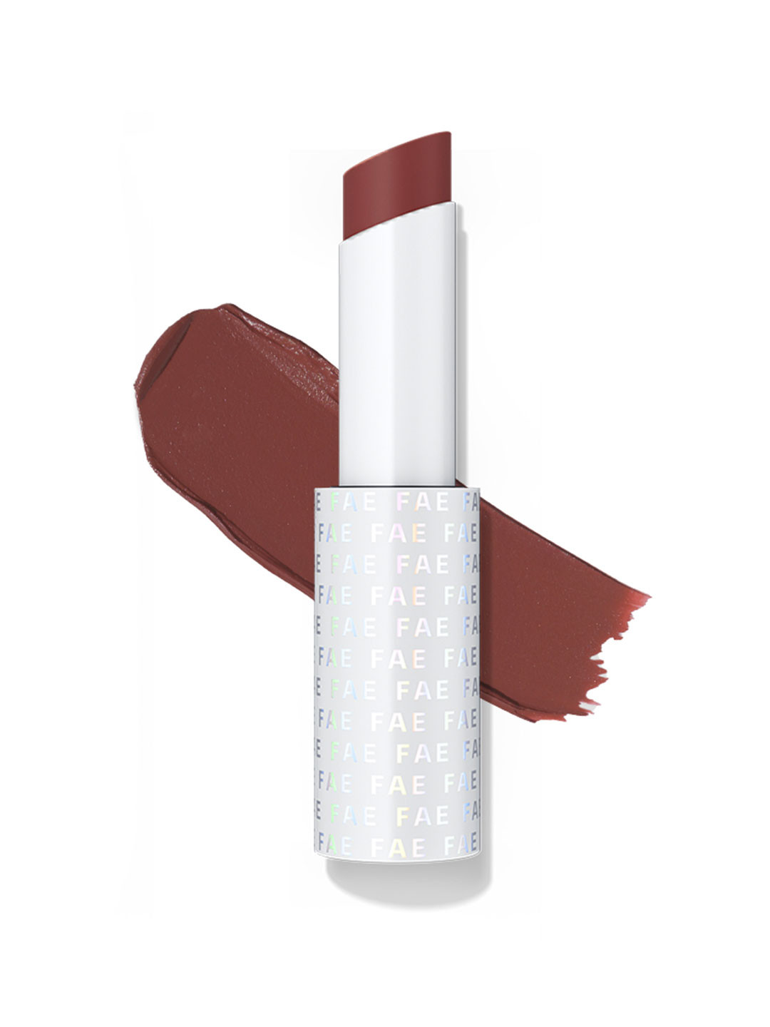 FAE BEAUTY Modern Matte Long Lasting One Stroke Application Lipstick- 3.5 g - Awkward