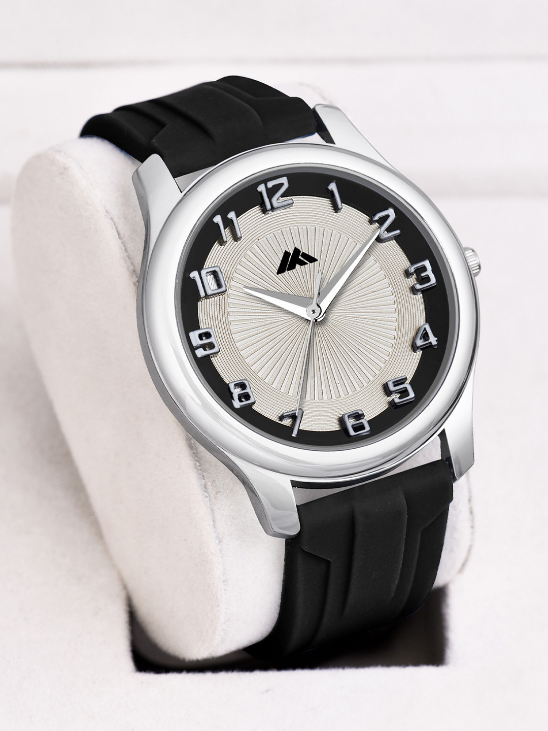 Shocknshop Men Brass Dial & Straps Analogue Watch MT51