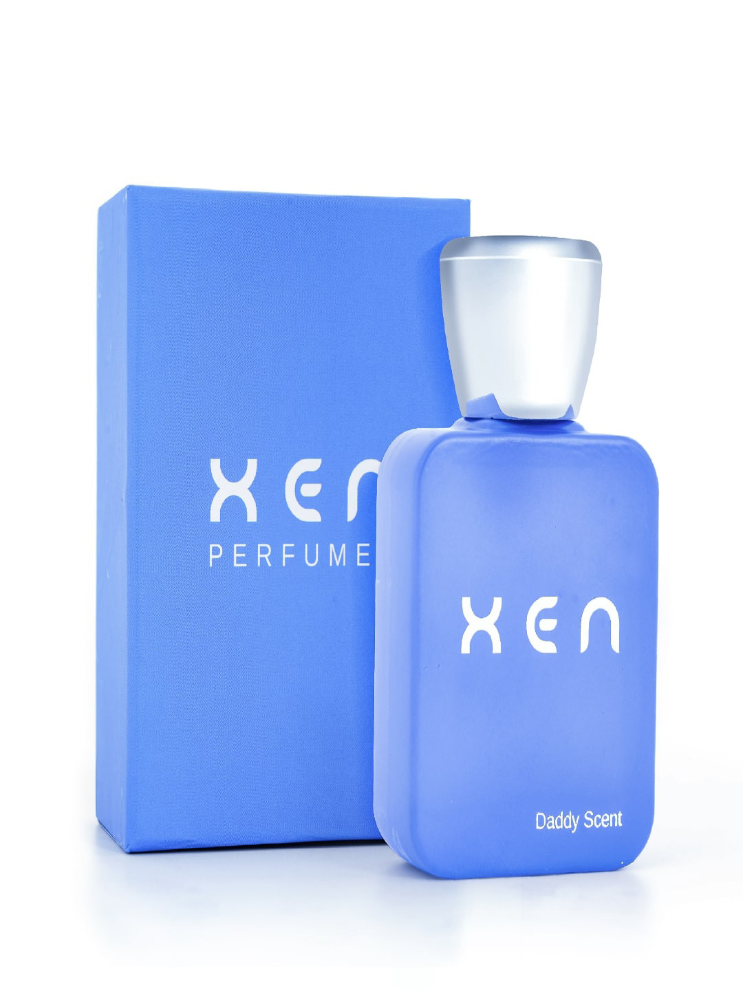 xen perfumes Men Daddy Scent Long Lasting Eau de Parfum - 50 ml