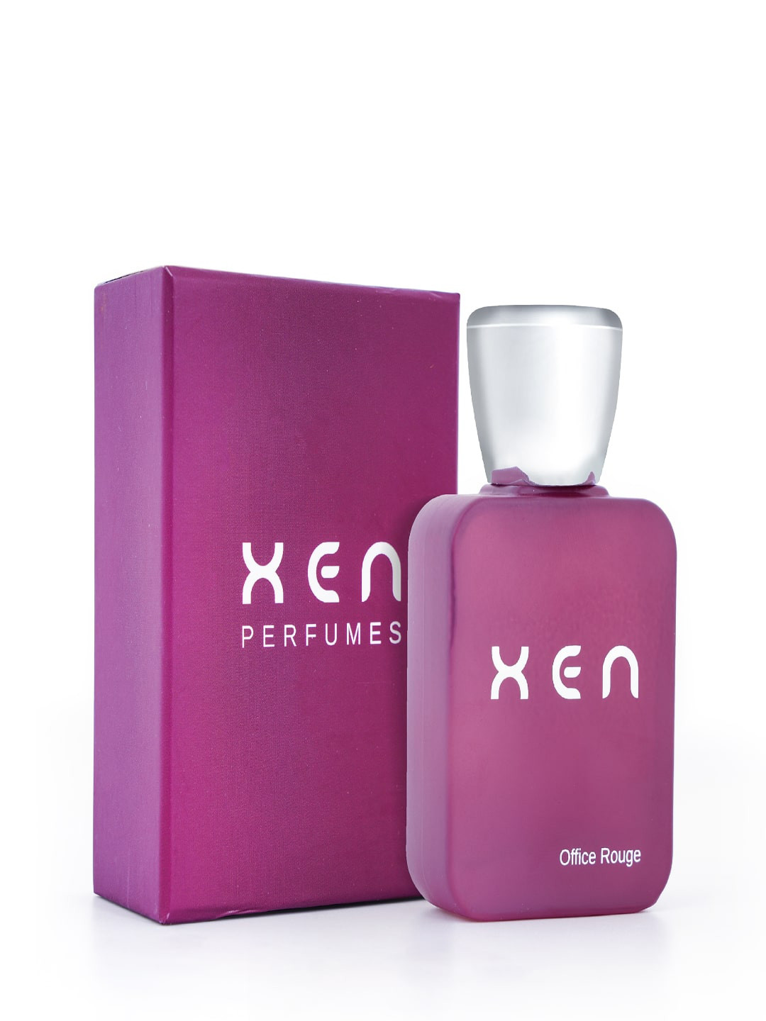 xen perfumes Office Rouge Long Lasting Eau de Parfum - 50 ml