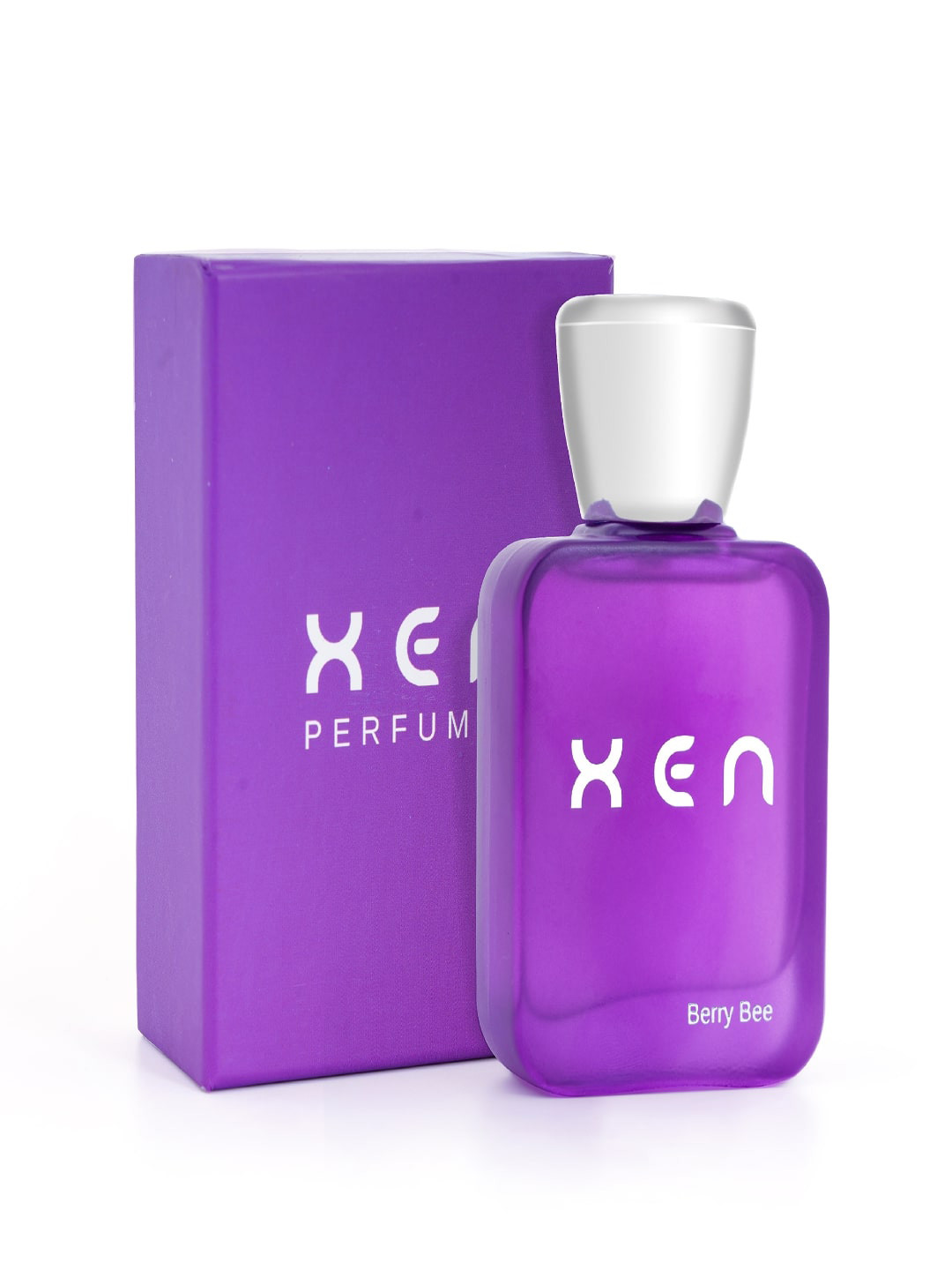 xen perfumes Women Berry Bee Long Lasting Eau de Parfum - 50 ml