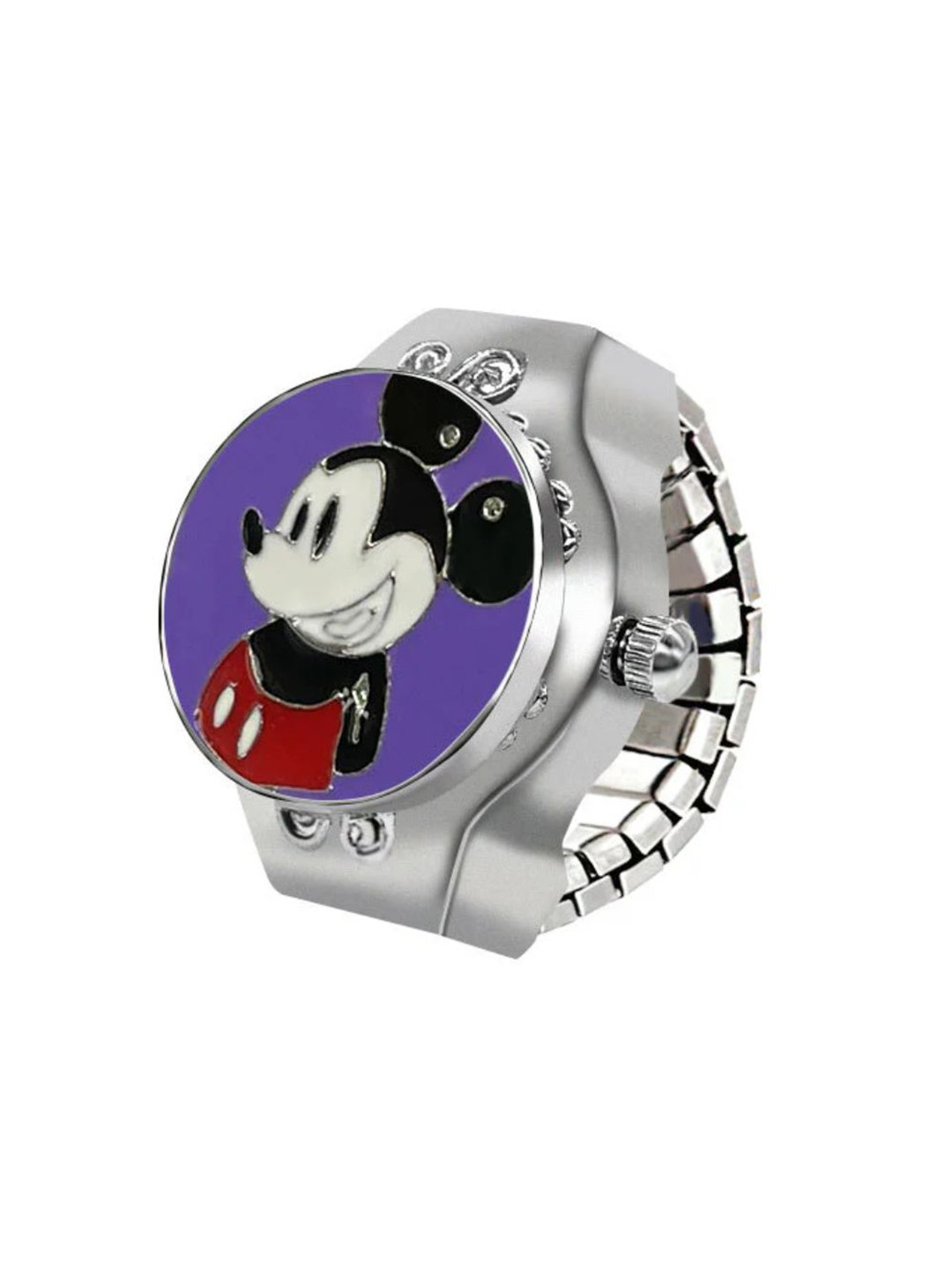 BOZHI Women Dial & Stainless Steel Straps Reset Time Watch GHBBCGCBBJAB