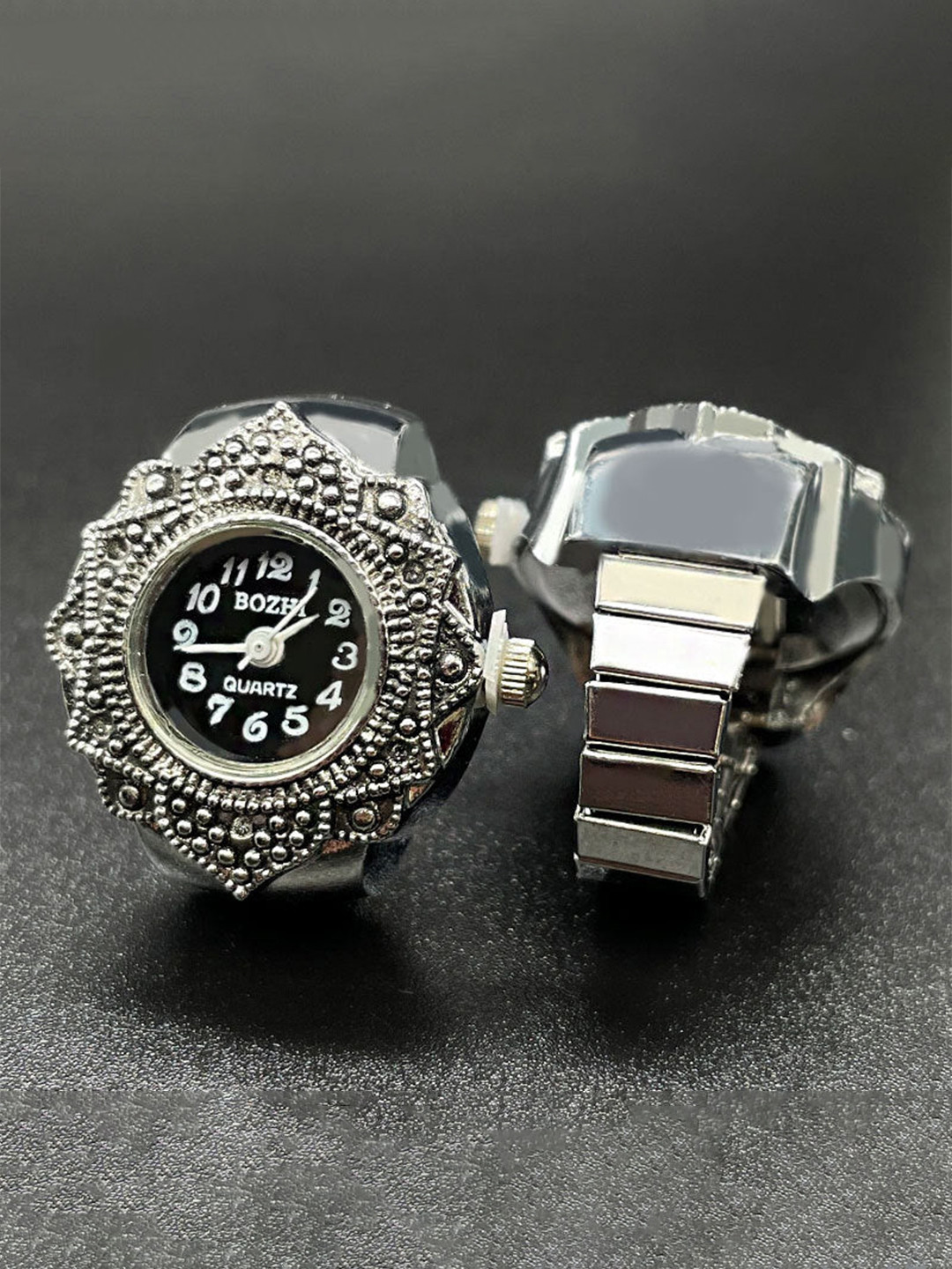 BOZHI Women Dial & Stainless Steel Straps Watch GGFEGCJCFJAJ