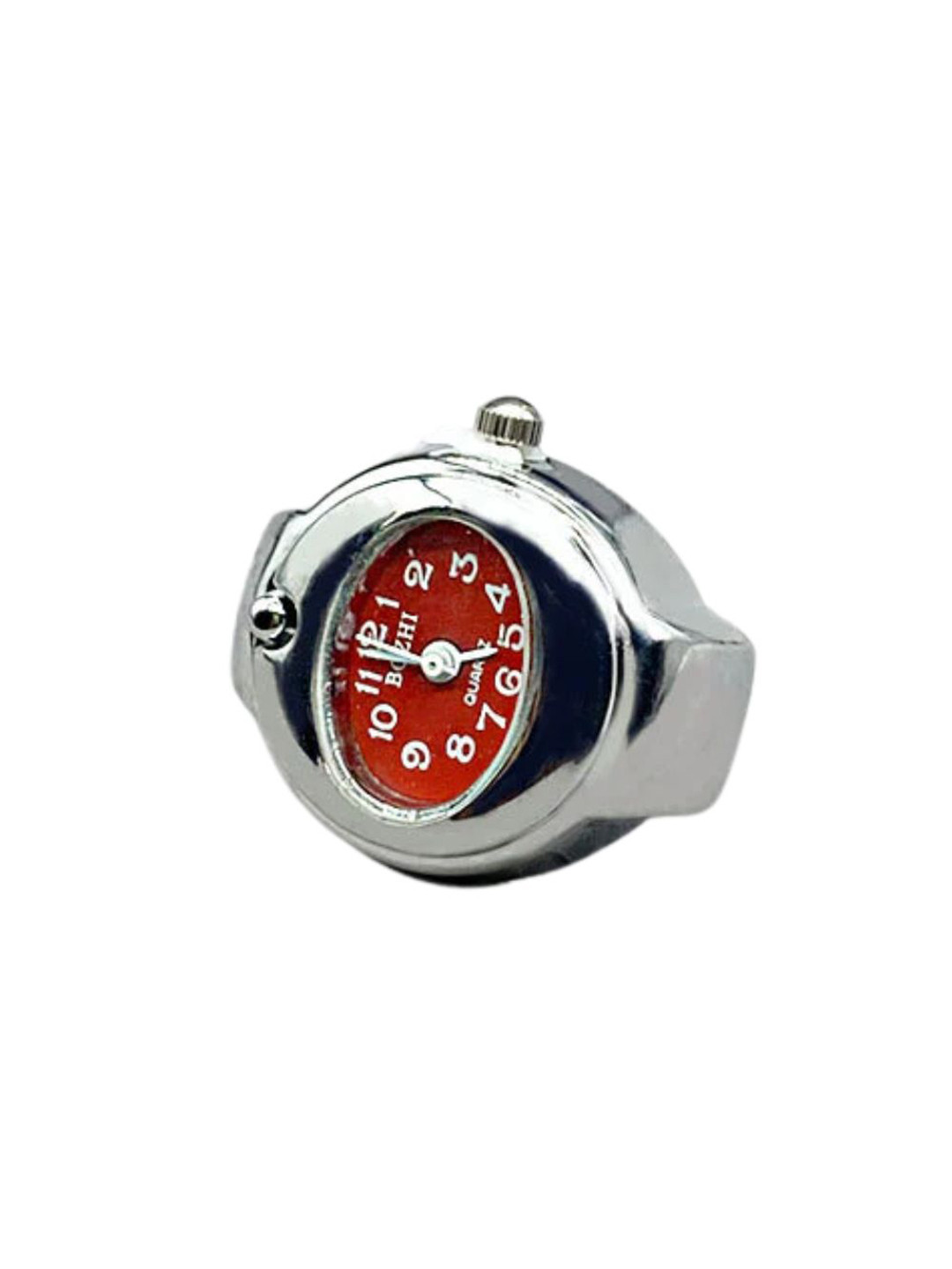 BOZHI Women Dial & Stainless Steel Straps Reset Time Watch GGBEEHDEACIE